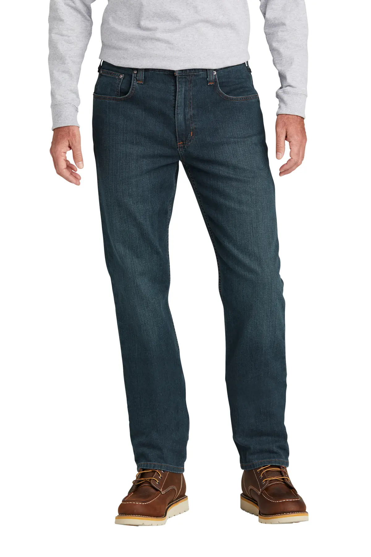 Carhartt Rugged Flex 5-Pocket Jean in Superior