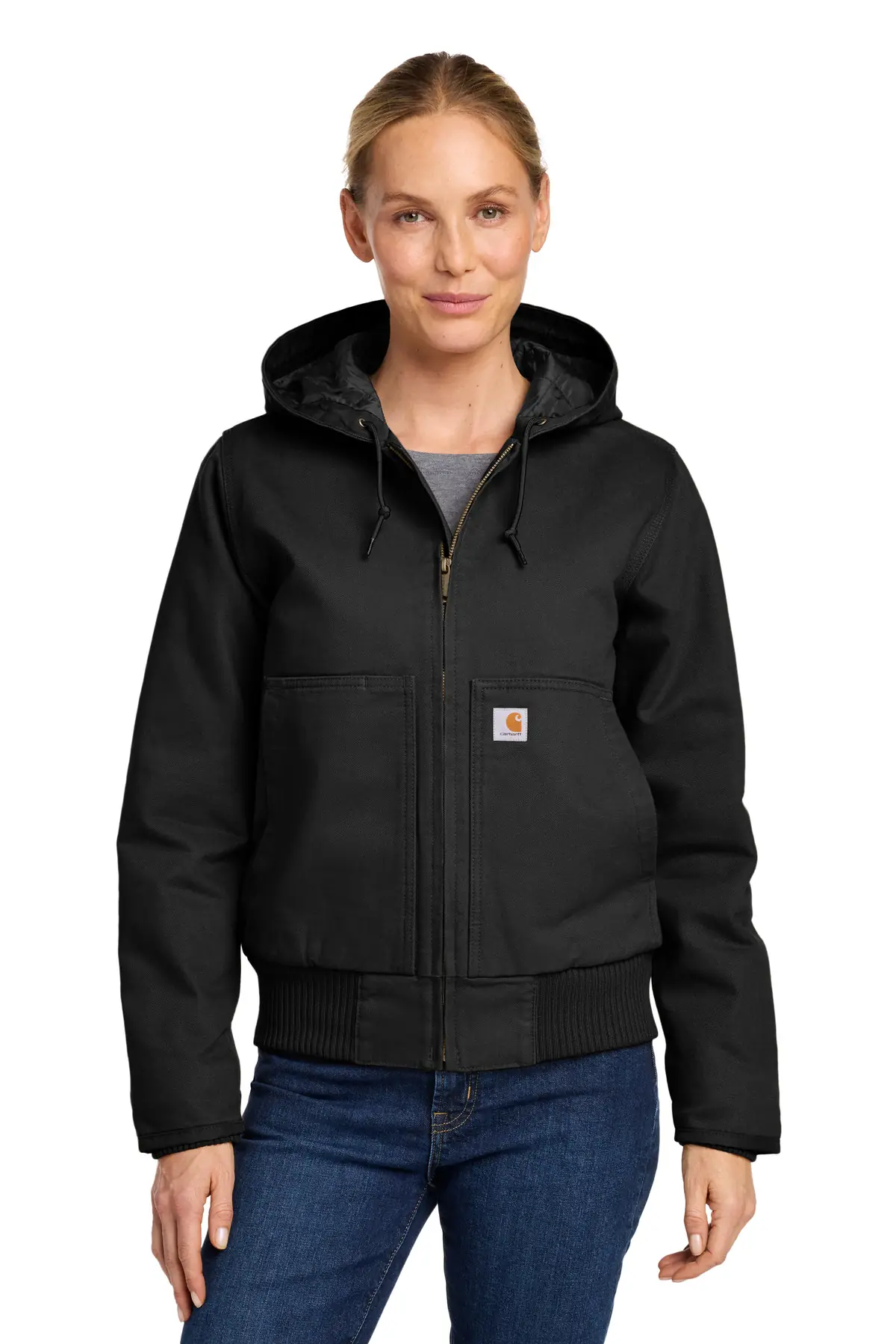 Carhartt Women's Washed Duck Active Jac.
