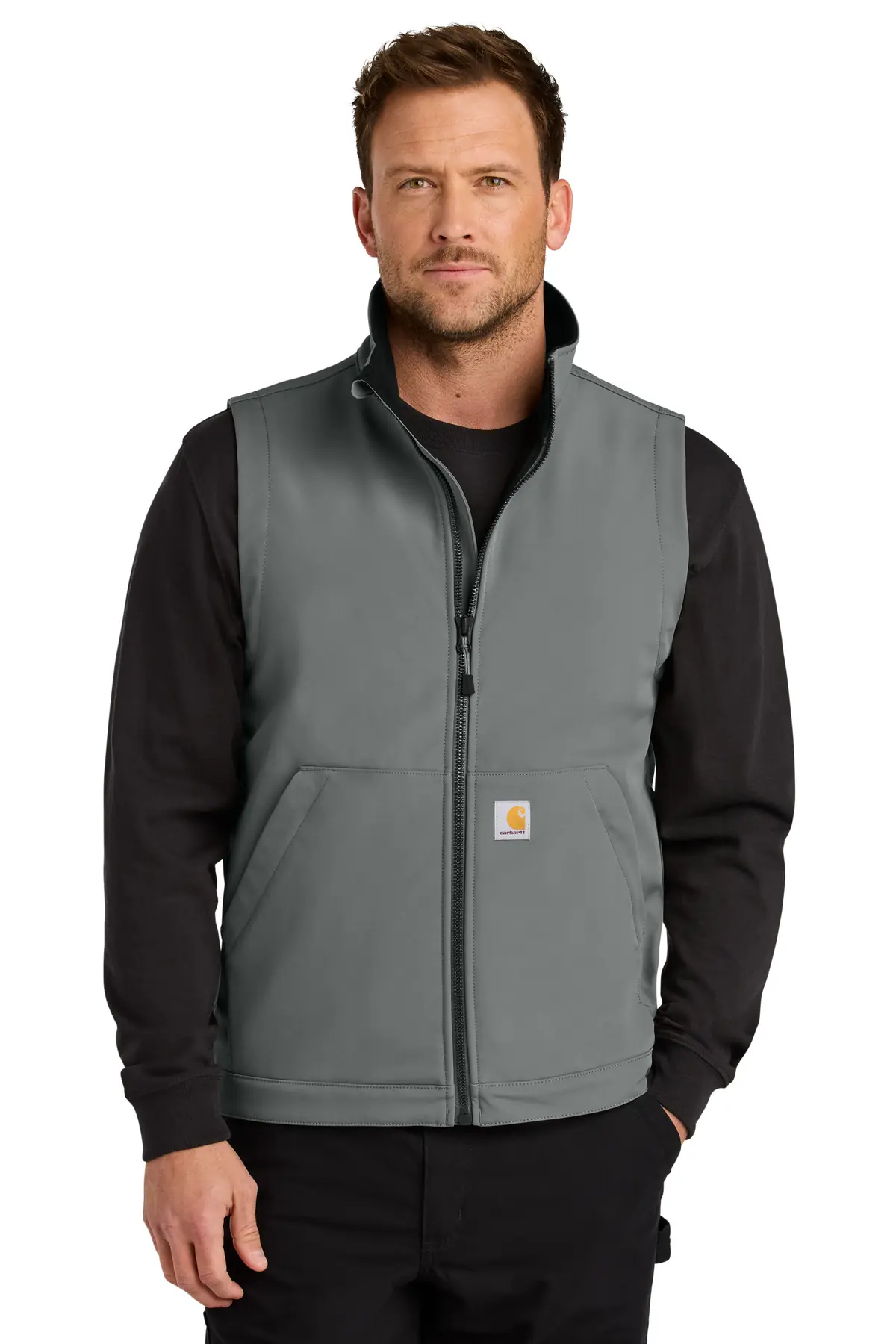 Carhartt Rain Defender Soft Shell Vest