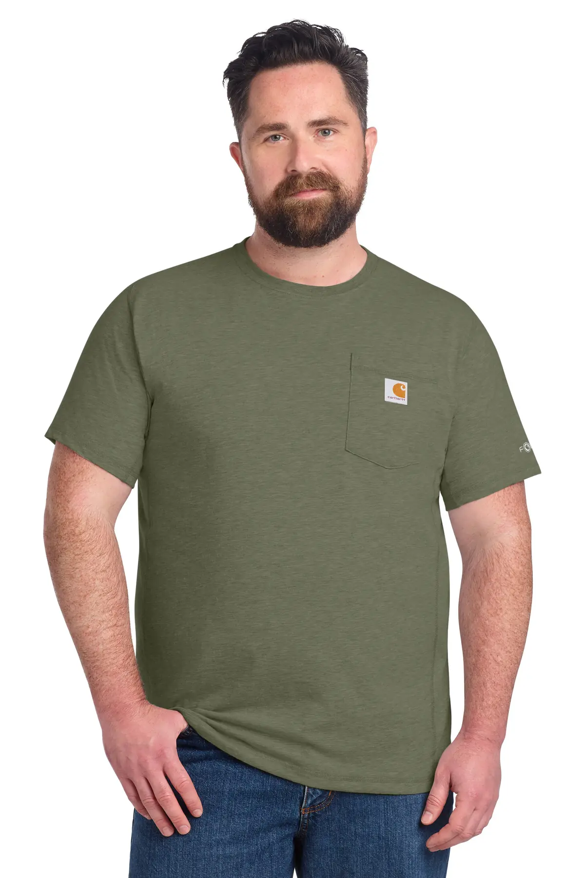 Carhartt Force Short Sleeve Pocket T-Shirt