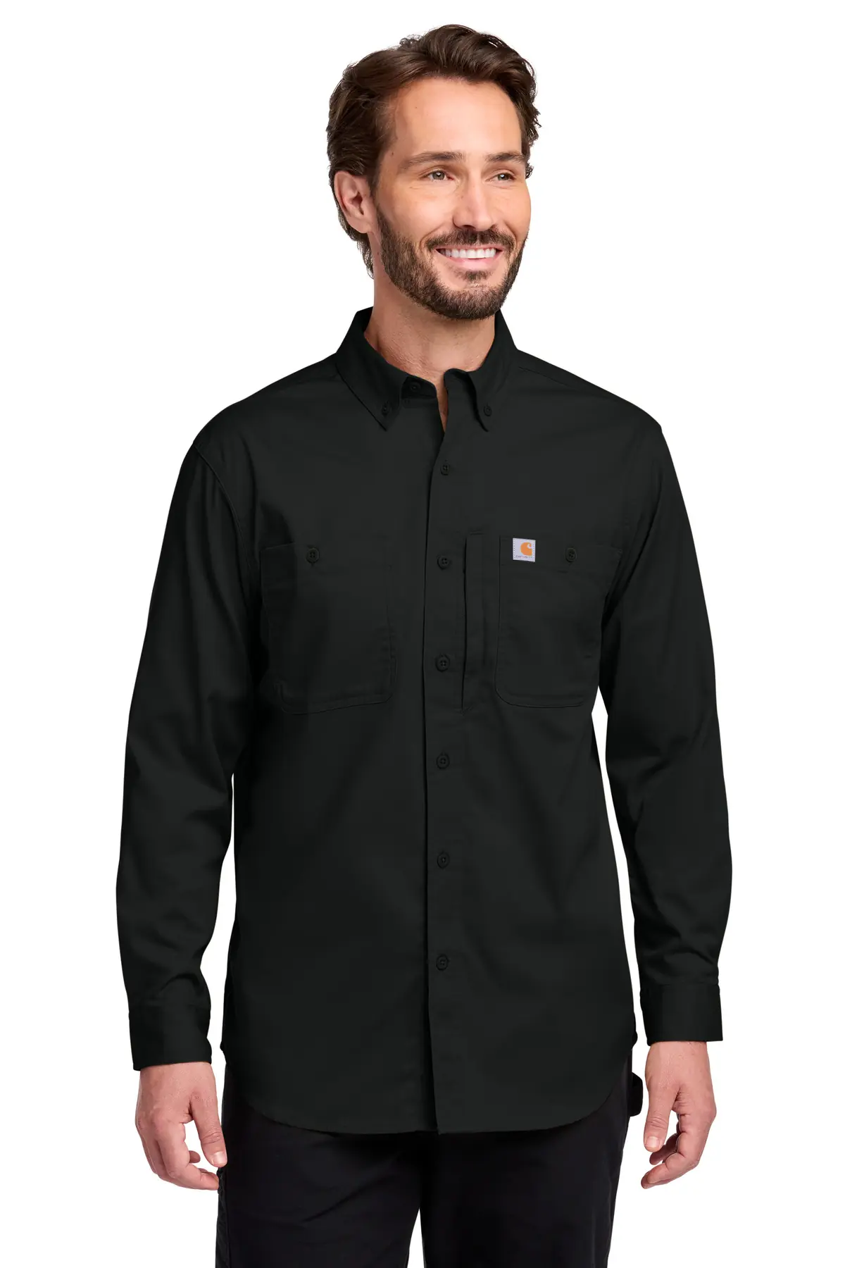 Carhartt Rugged Professional Series Long Sleeve Shirt