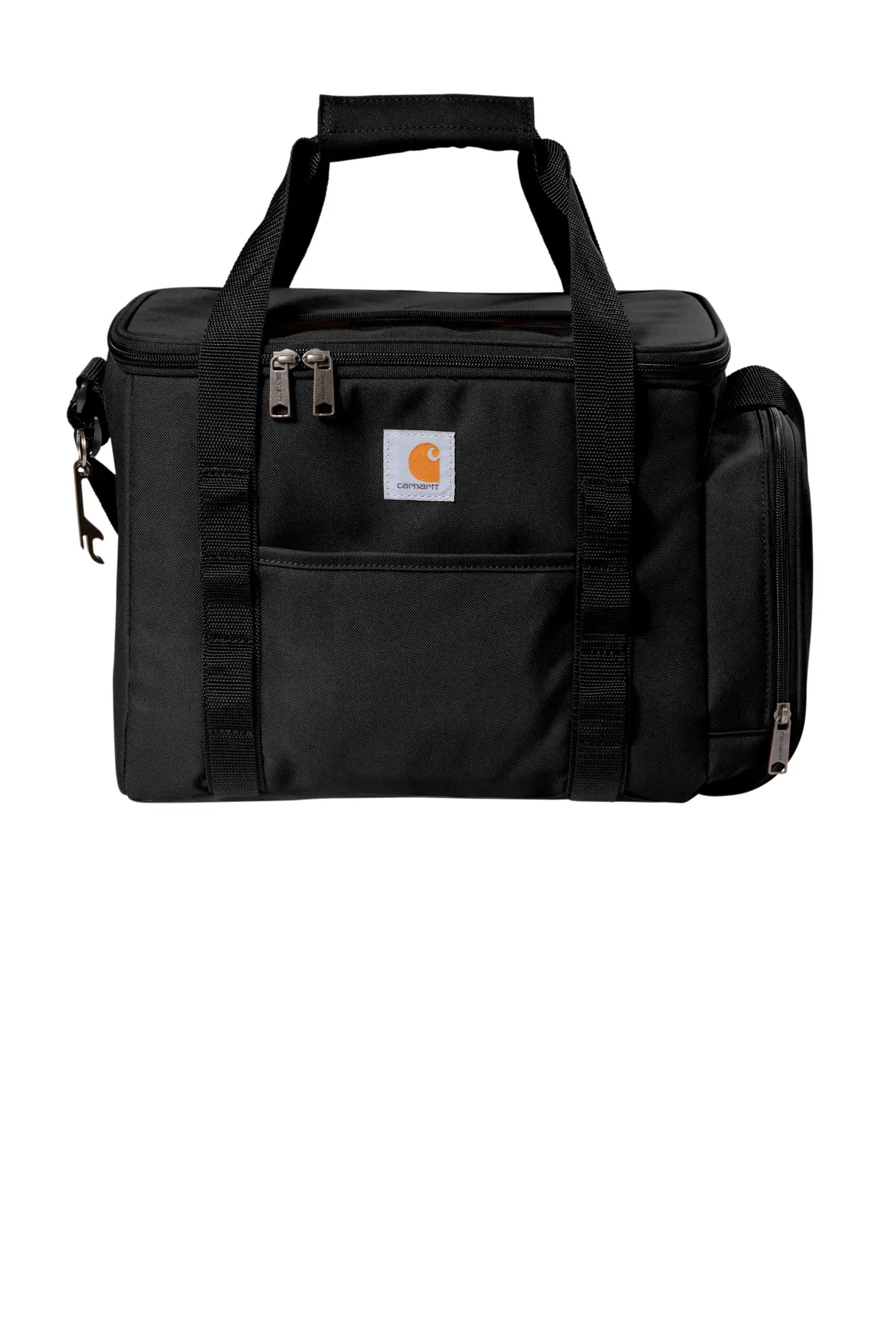 Carhartt Duffel 36-Can Cooler. in Black