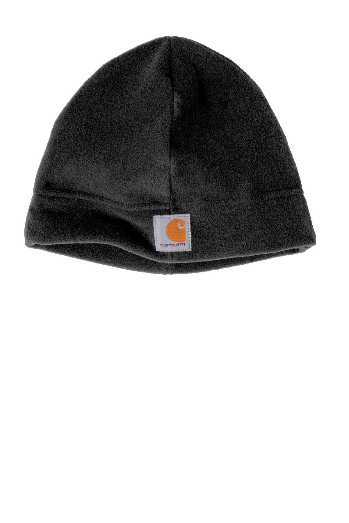 Carhartt Fleece Hat. in Black
