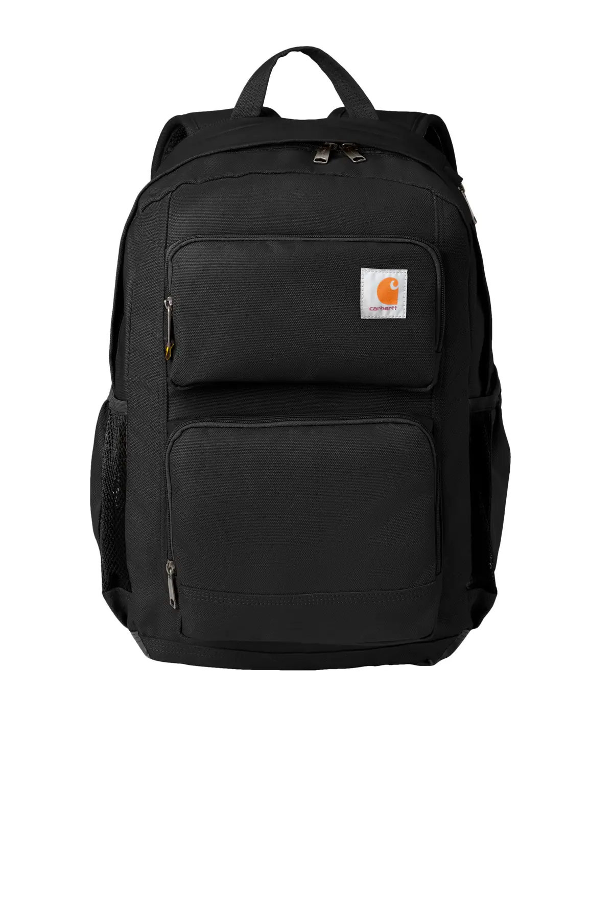Carhartt 28L Foundry Series Dual-Compartment Backpack in Black