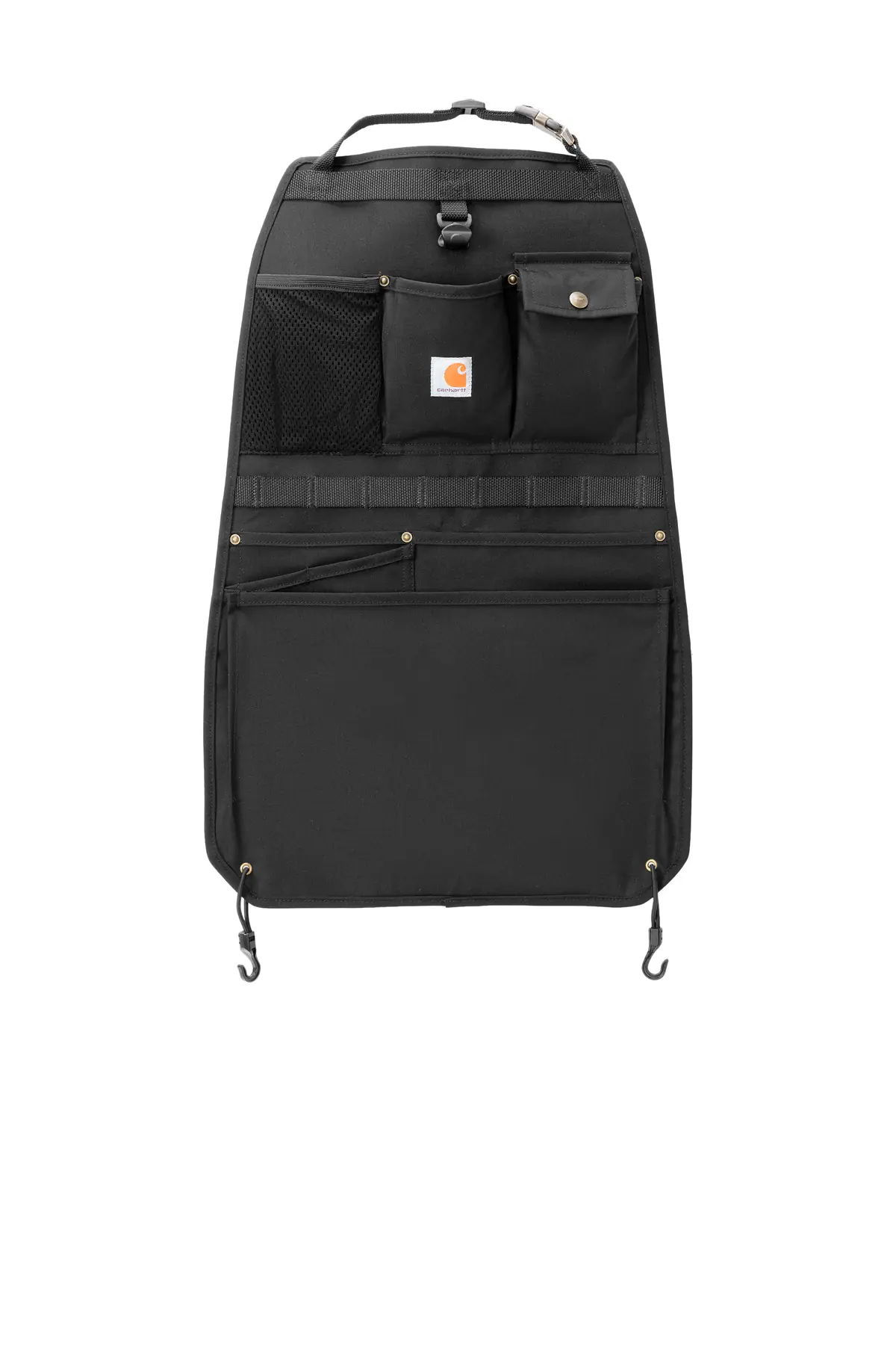 Carhartt Nylon Duck Organizer in Black
