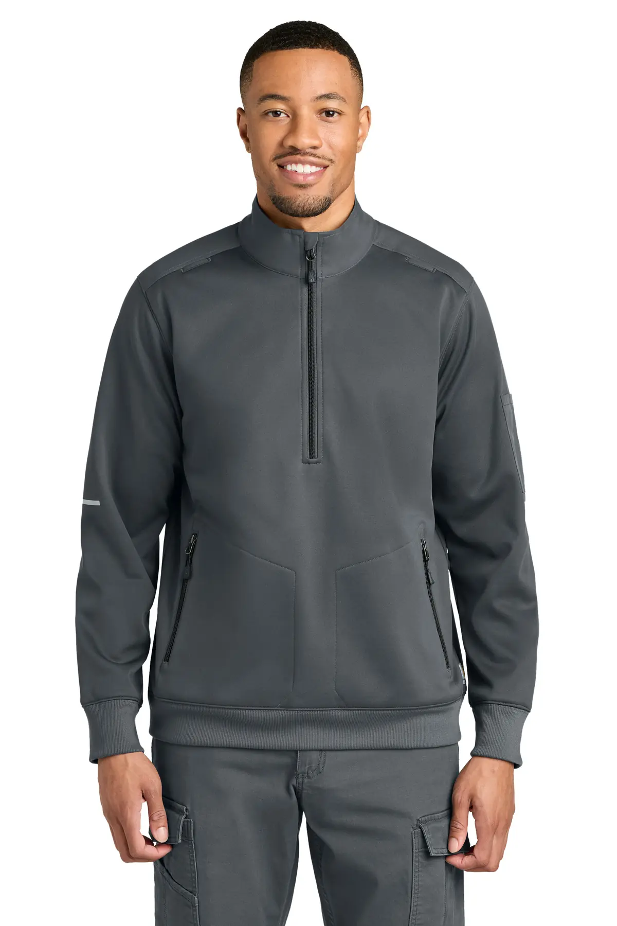 Carhartt FLD & RSCU 1/2-Zip Mid-Layer