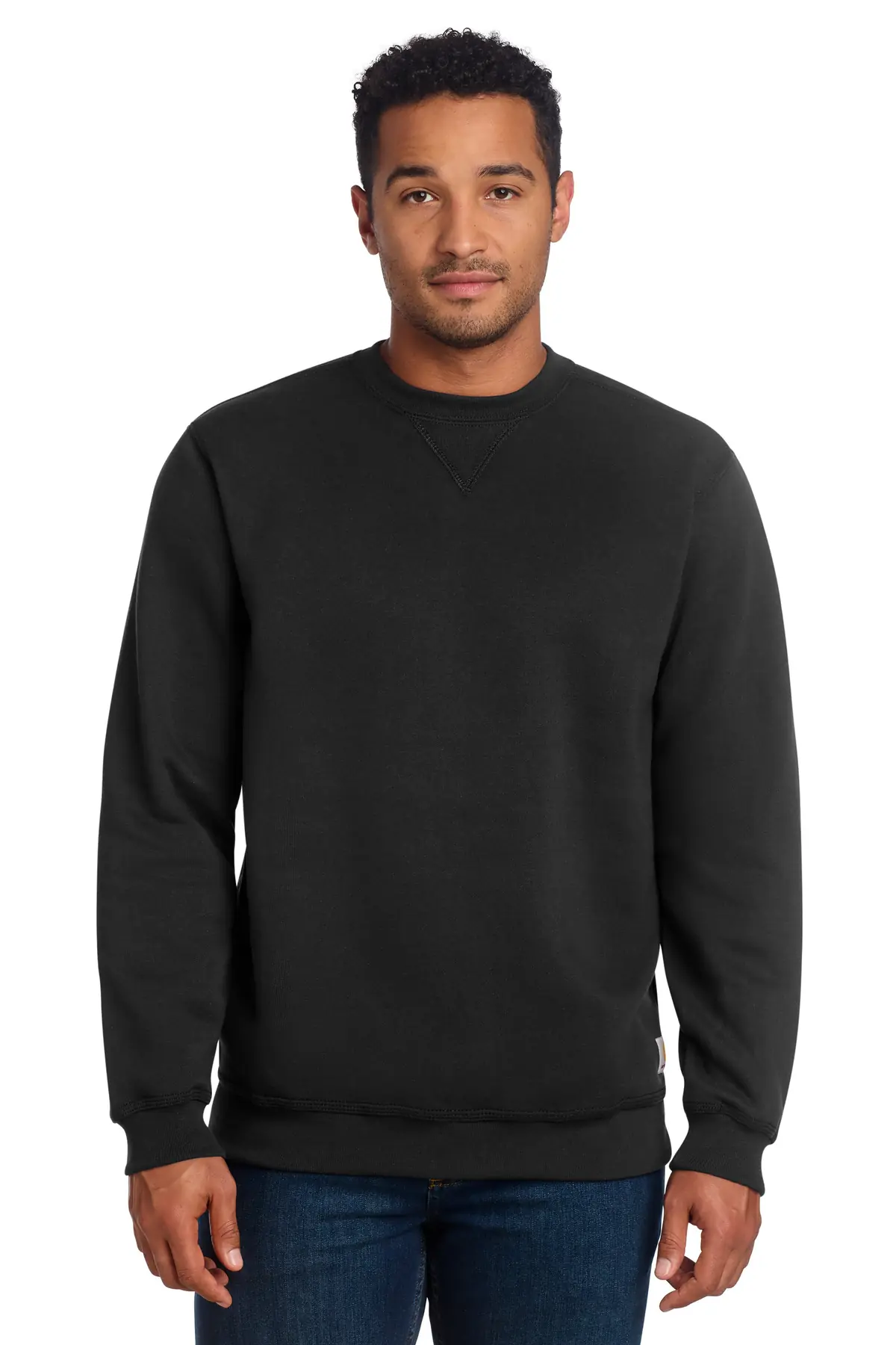 Carhartt Midweight Crewneck Sweatshirt.