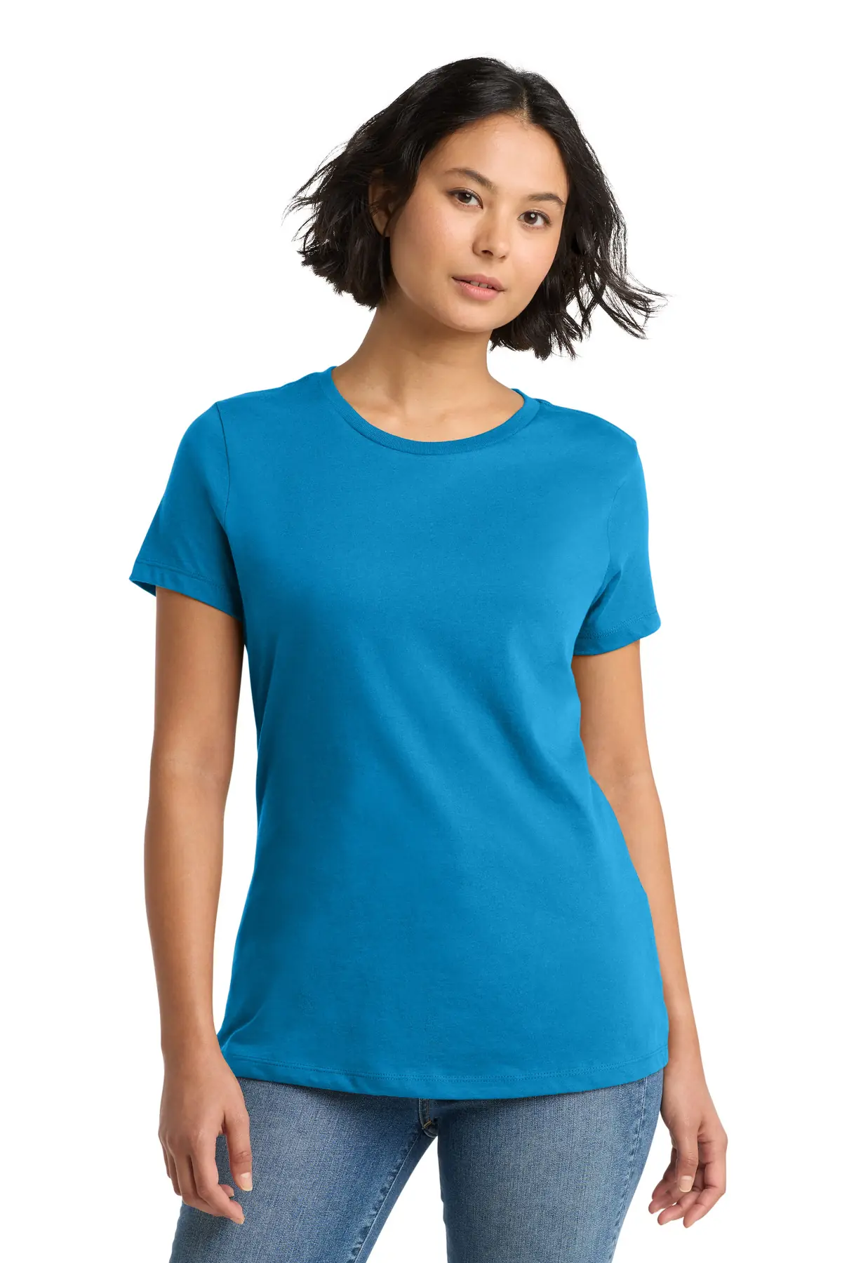 District Women's Perfect WeightTee.