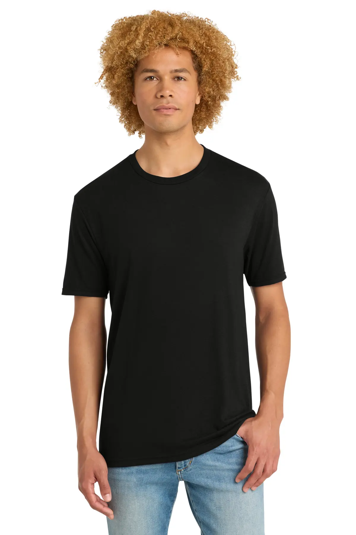 District Perfect Tri DTG Tee