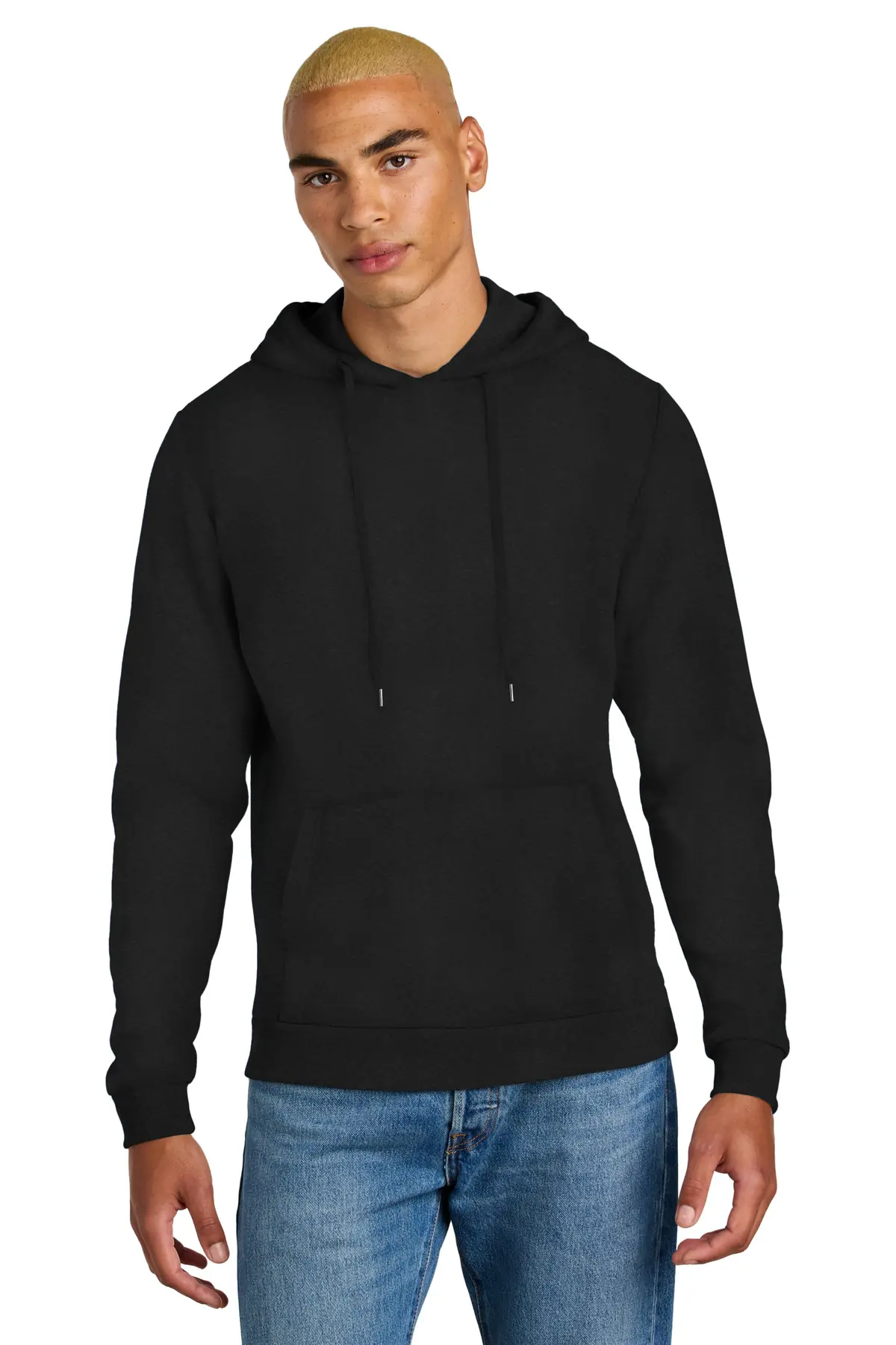 District Perfect Tri Fleece Pullover Hoodie