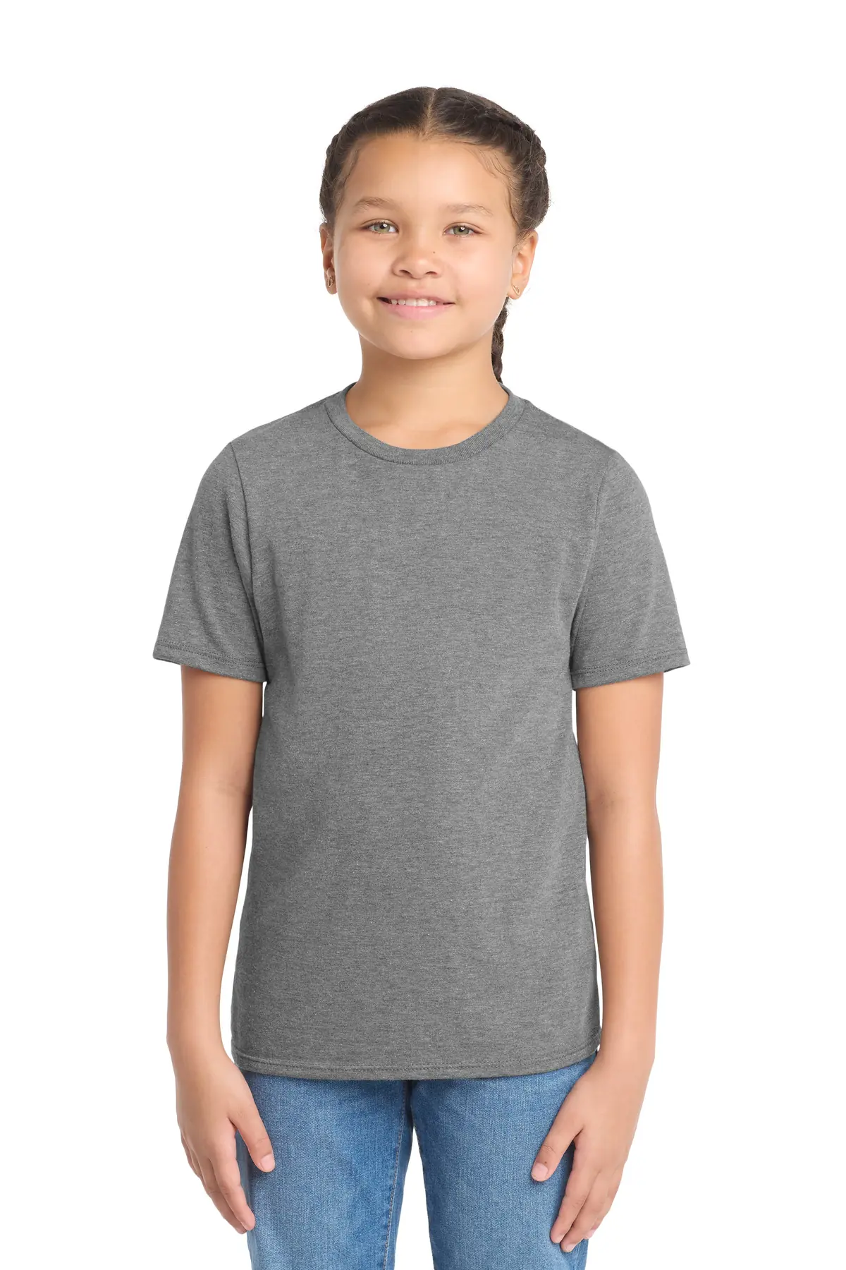 District Youth Perfect Tri Tee.