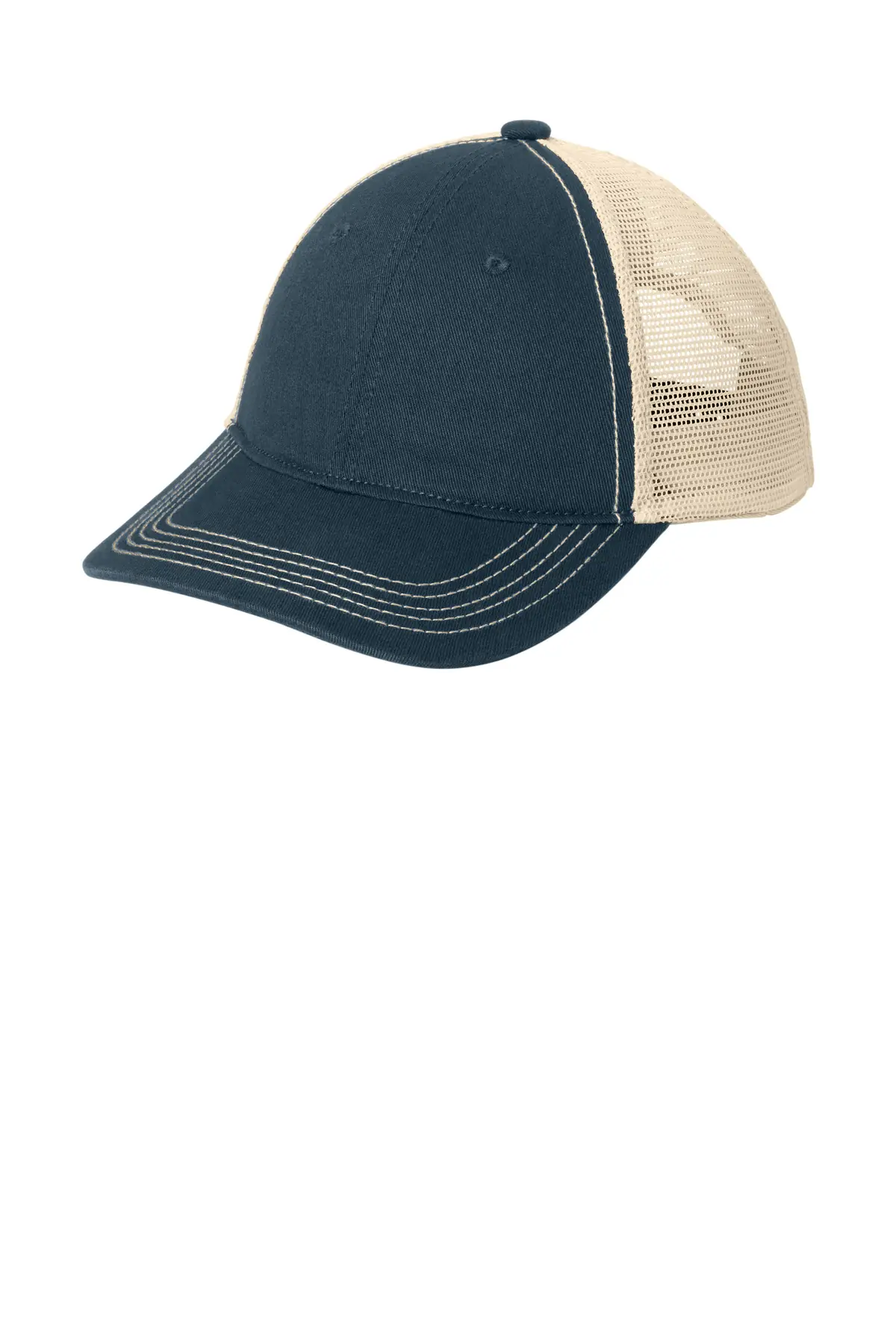 District Super Soft Mesh Back Cap.