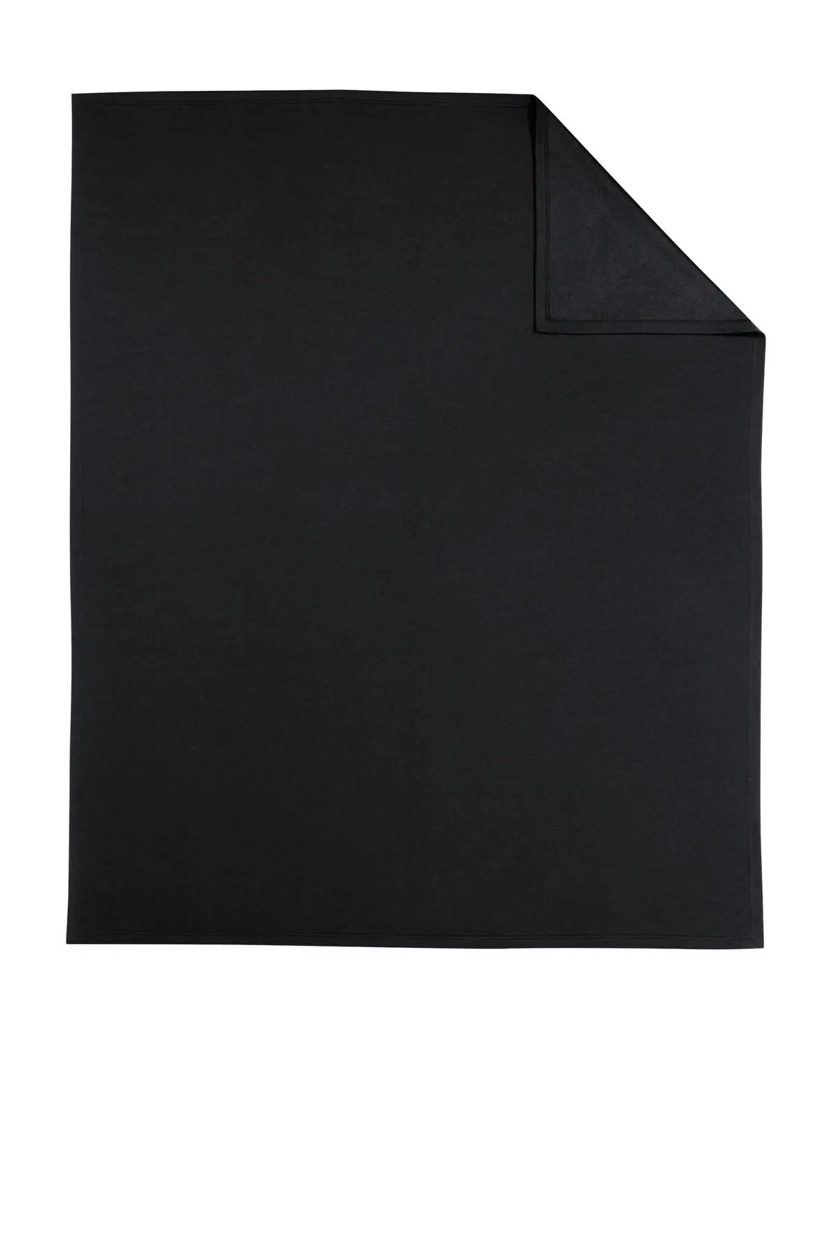 District Re-Blanket in Black