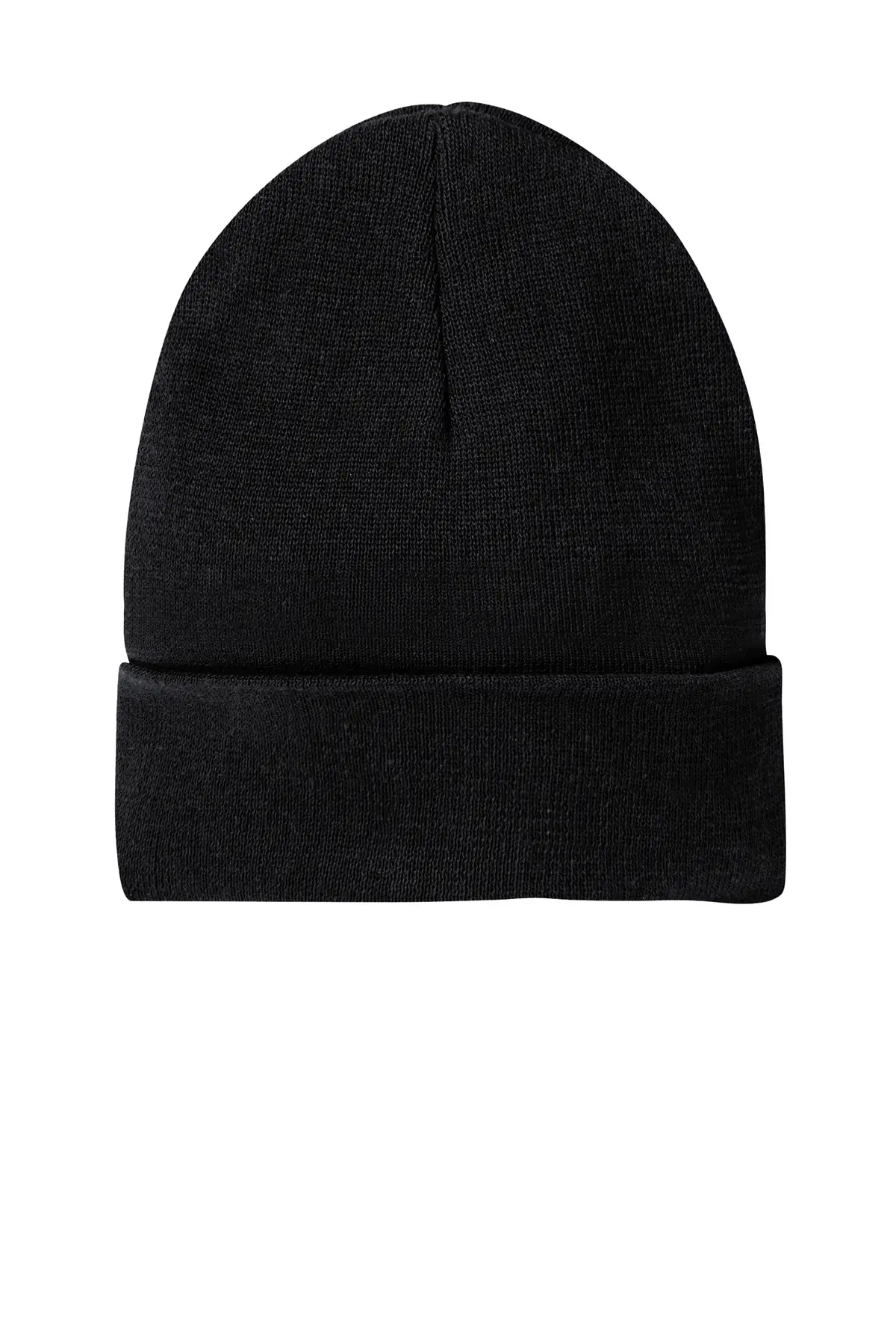 District Re-Beanie in Black
