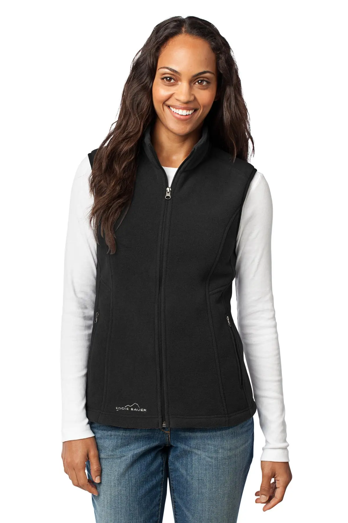Eddie Bauer - Women's Fleece Vest.