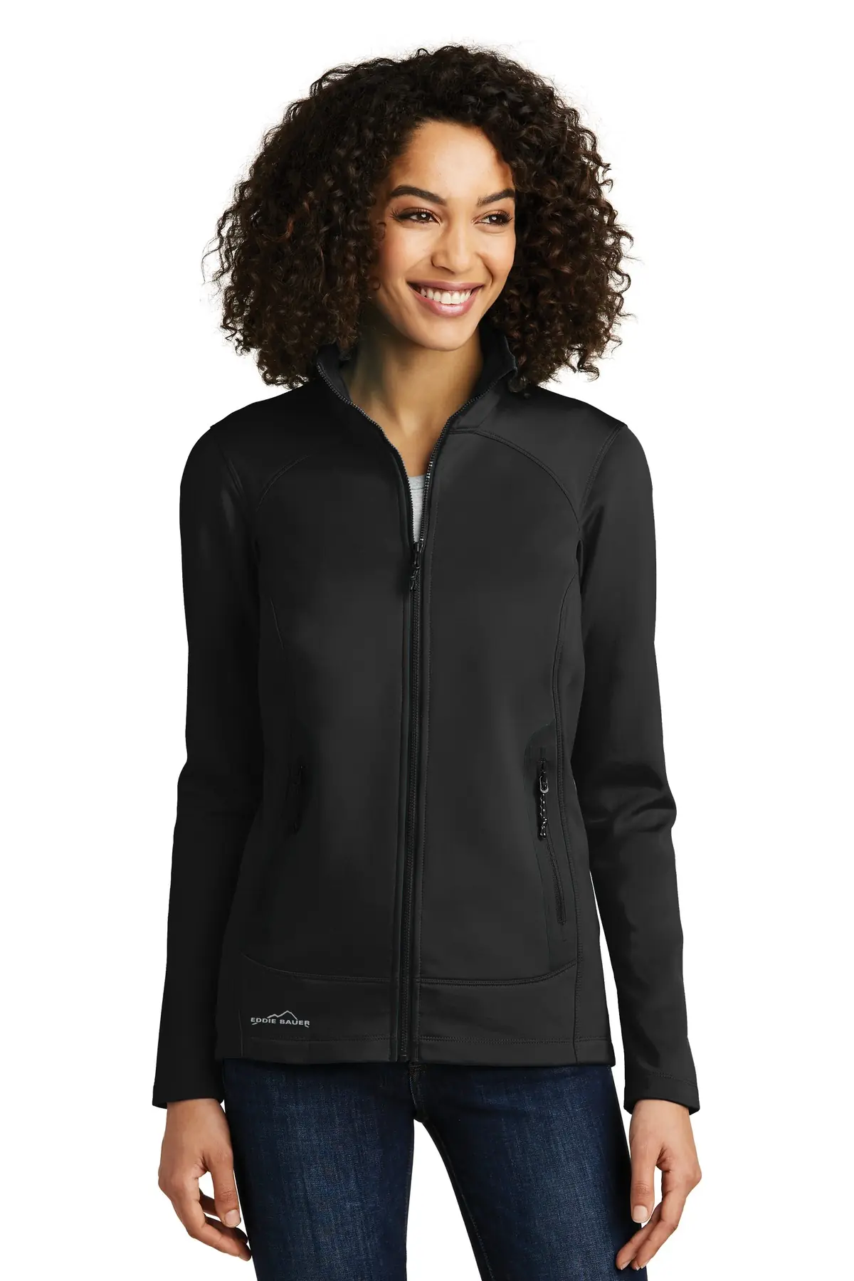 Eddie Bauer Women's Highpoint Fleece Jacket.