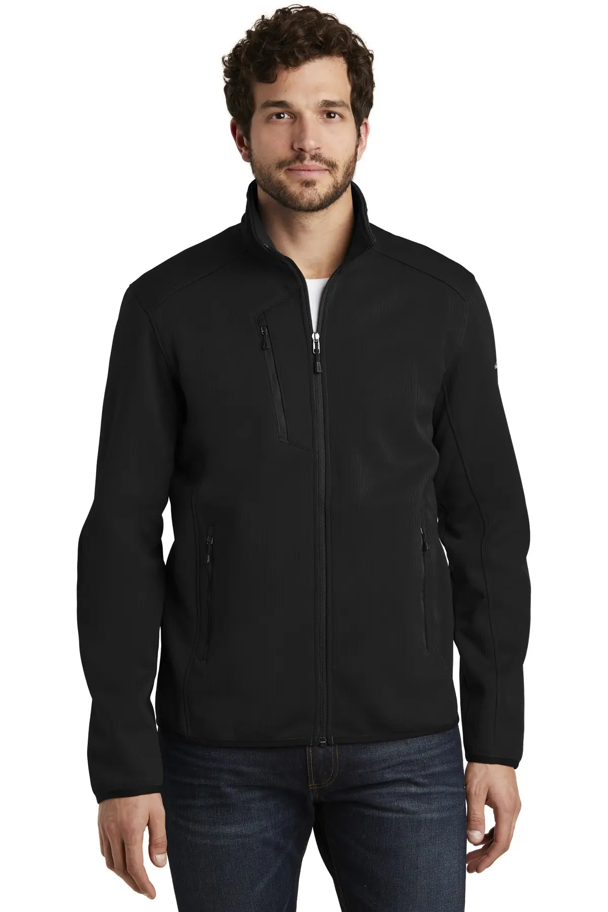 Eddie Bauer Dash Full-Zip Fleece Jacket.