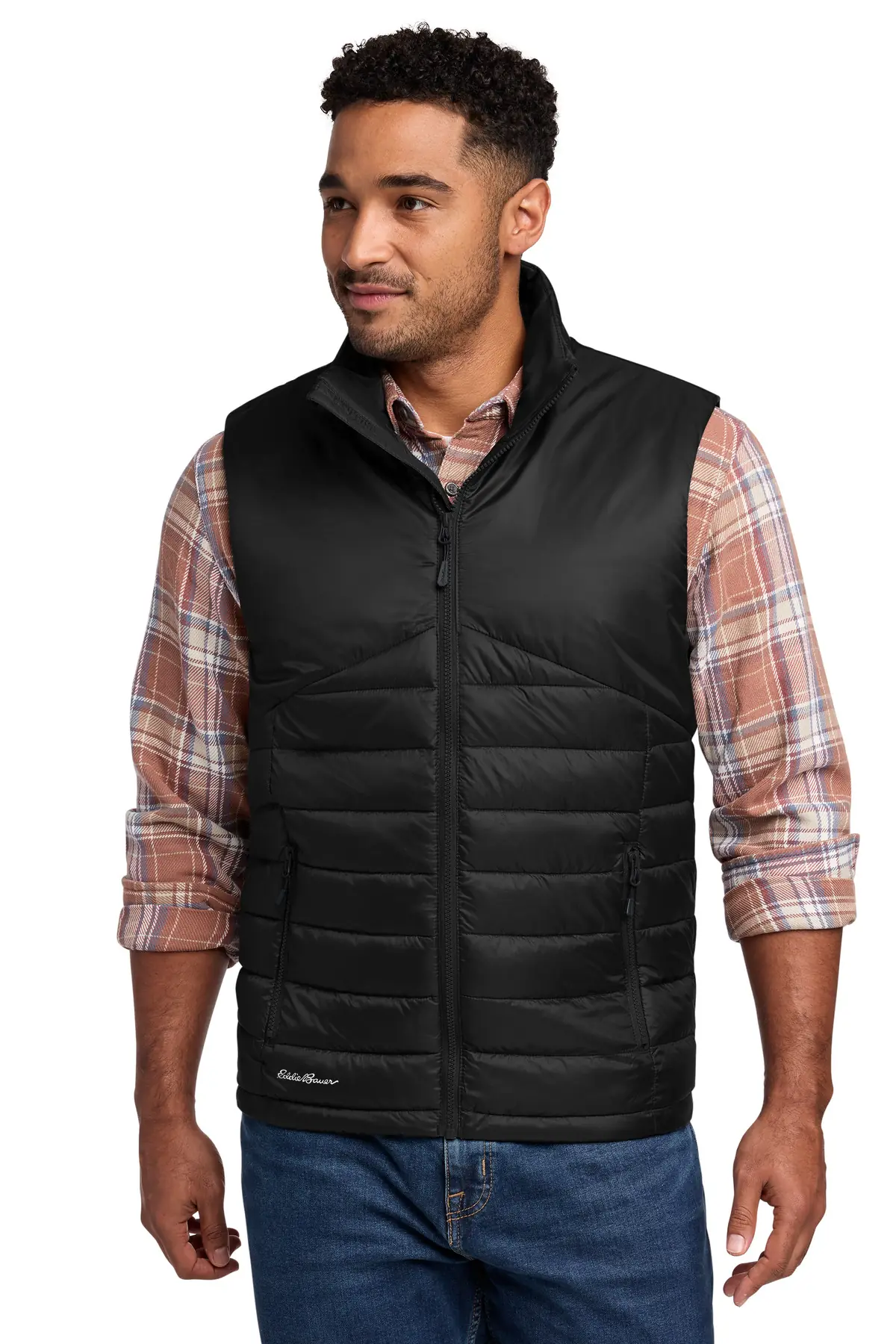 Eddie Bauer Quilted Vest