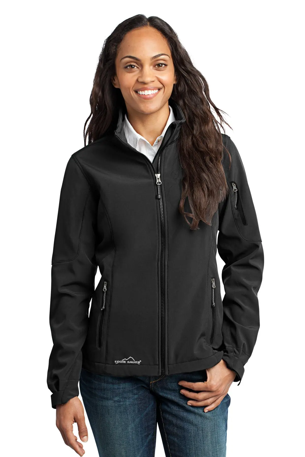 Eddie Bauer Women's Soft Shell Jacket.