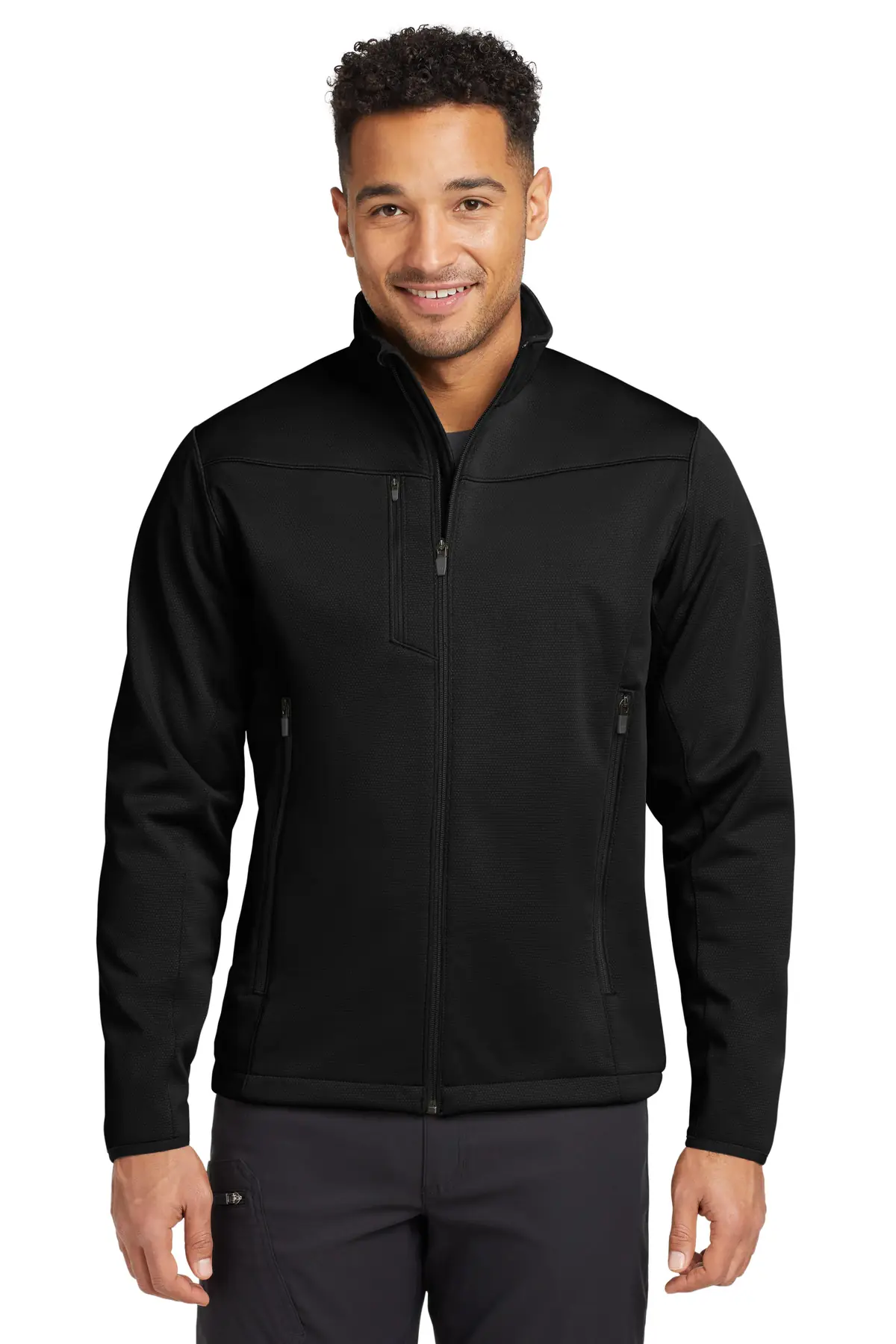 Eddie Bauer Weather-Resist Soft Shell Jacket.