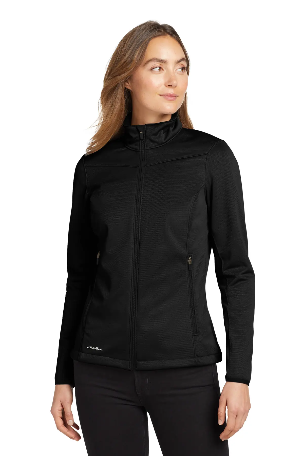 Eddie Bauer Women's Weather-Resist Soft Shell Jacket.
