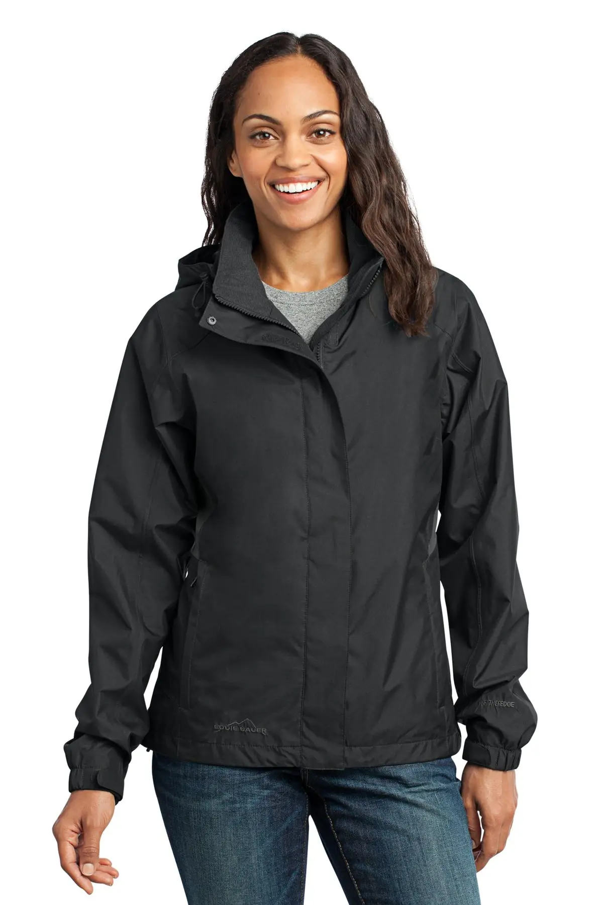 Eddie Bauer Women's Rain Jacket.