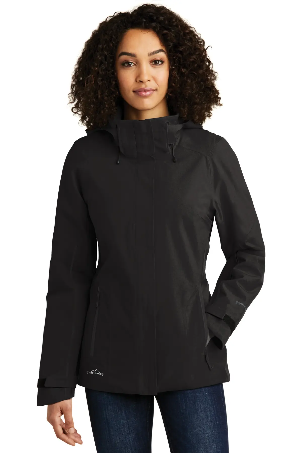 Eddie Bauer Women's WeatherEdge Plus Insulated Jacket.