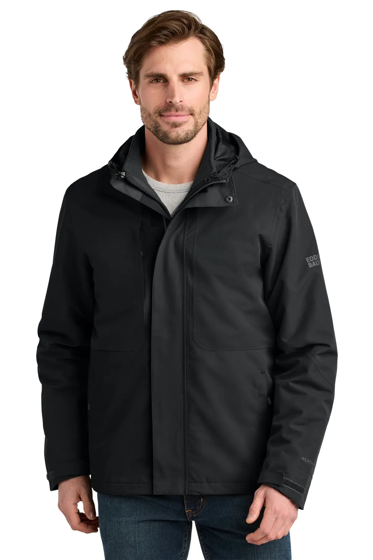 Eddie Bauer WeatherEdge Ridge 3-in-1 Jacket