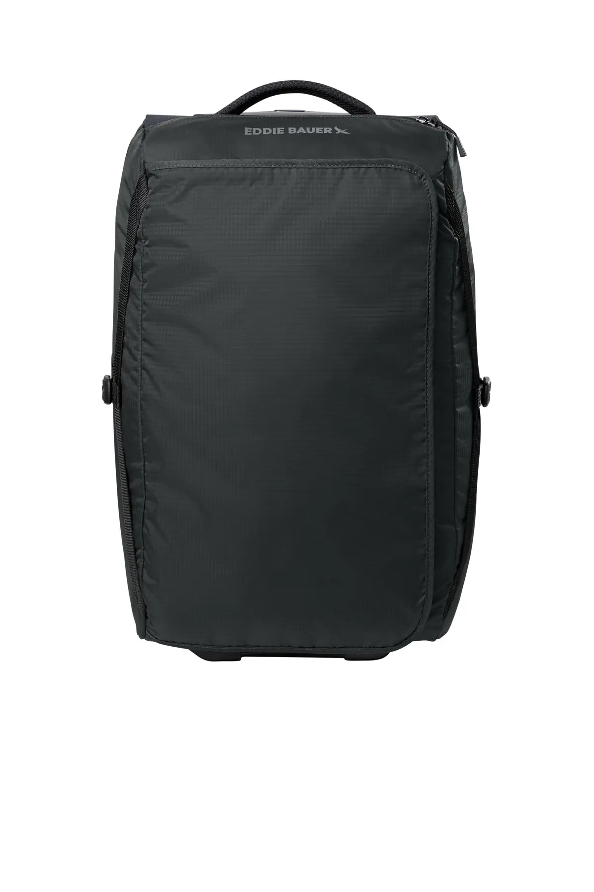 Eddie Bauer Excursion Roller Duffel in Black