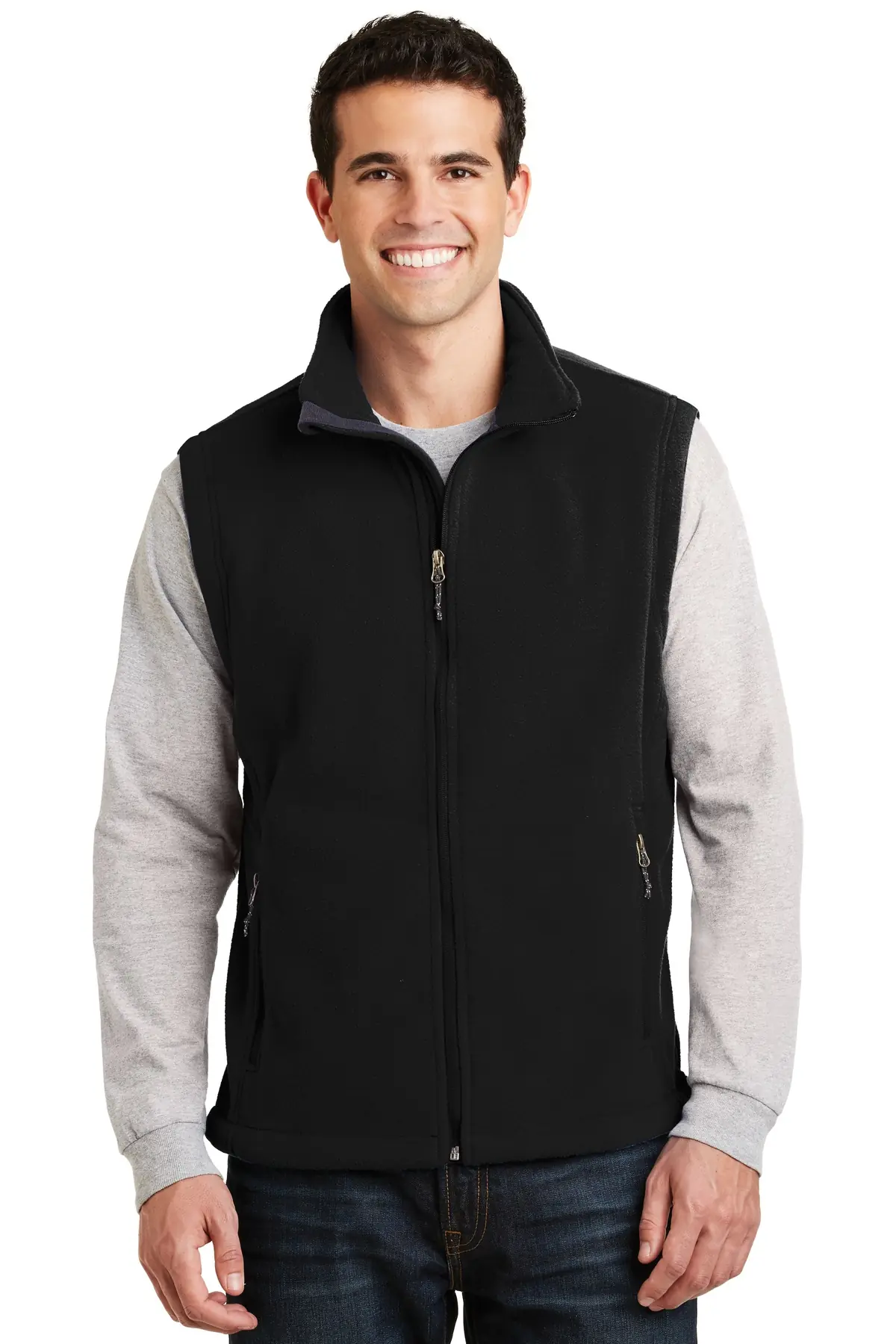 Port Authority Value Fleece Vest.
