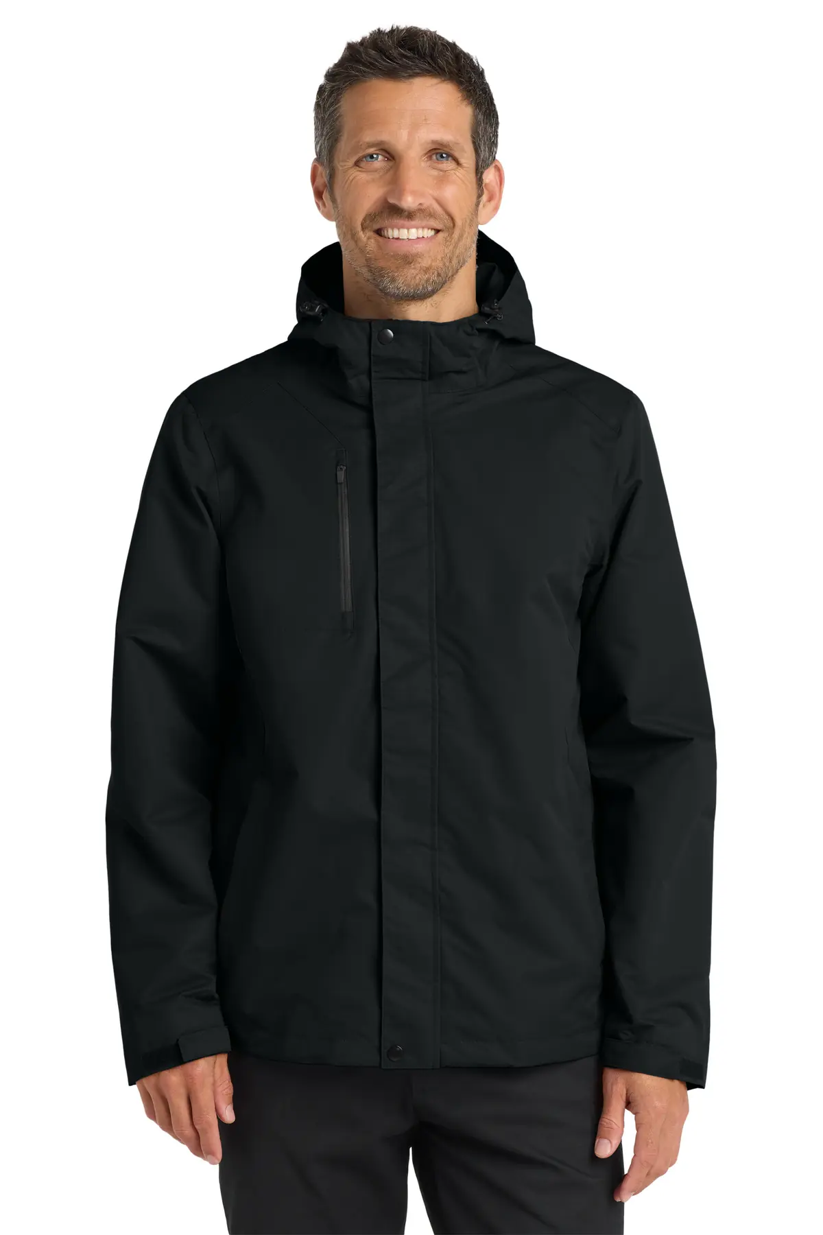 Port Authority All-Conditions Jacket.