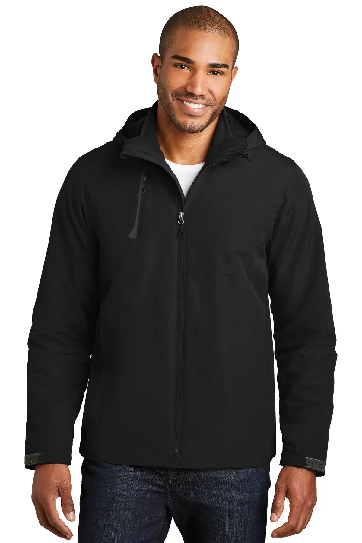 Port Authority Merge 3-in-1 Jacket.