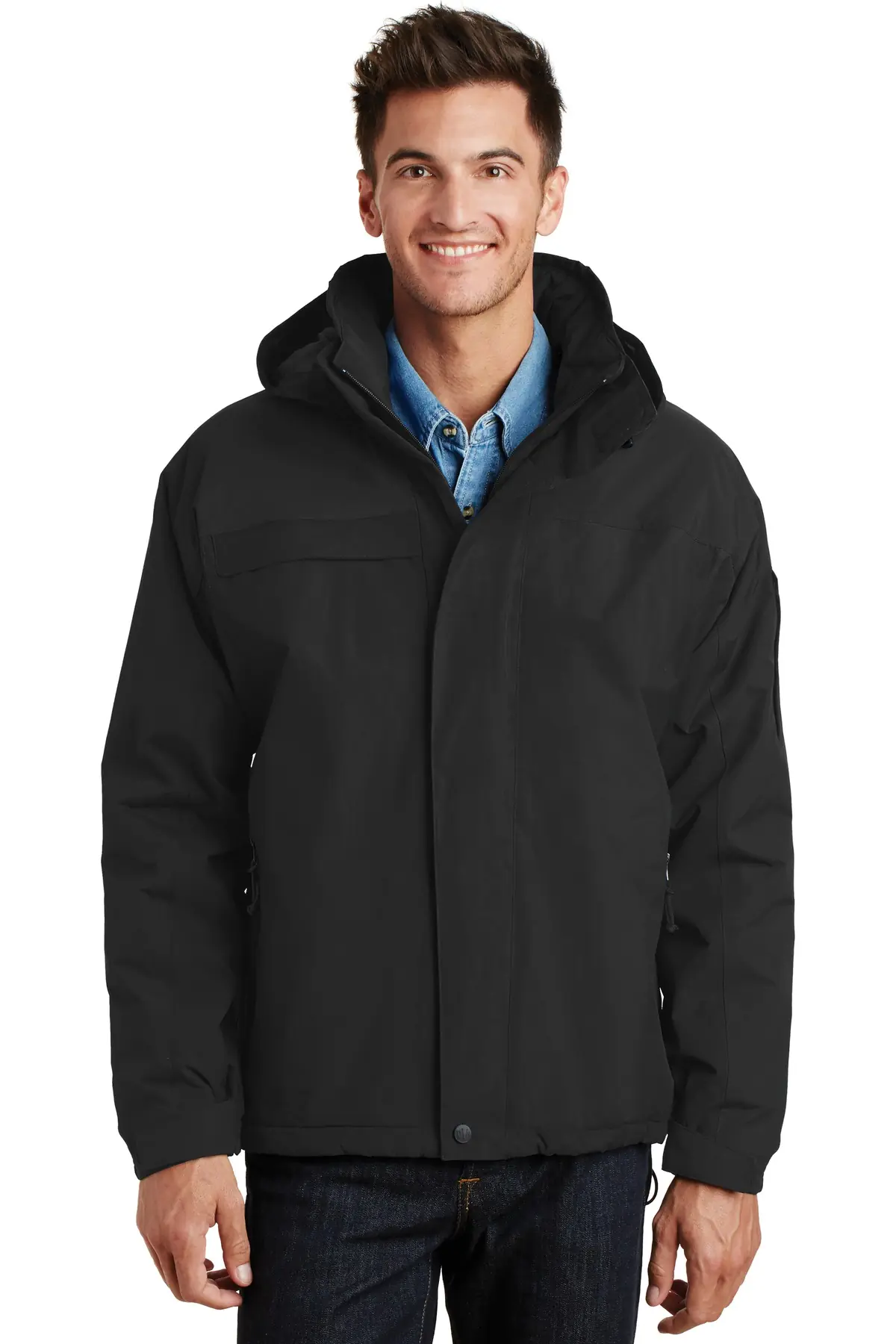 Port Authority Nootka Jacket.