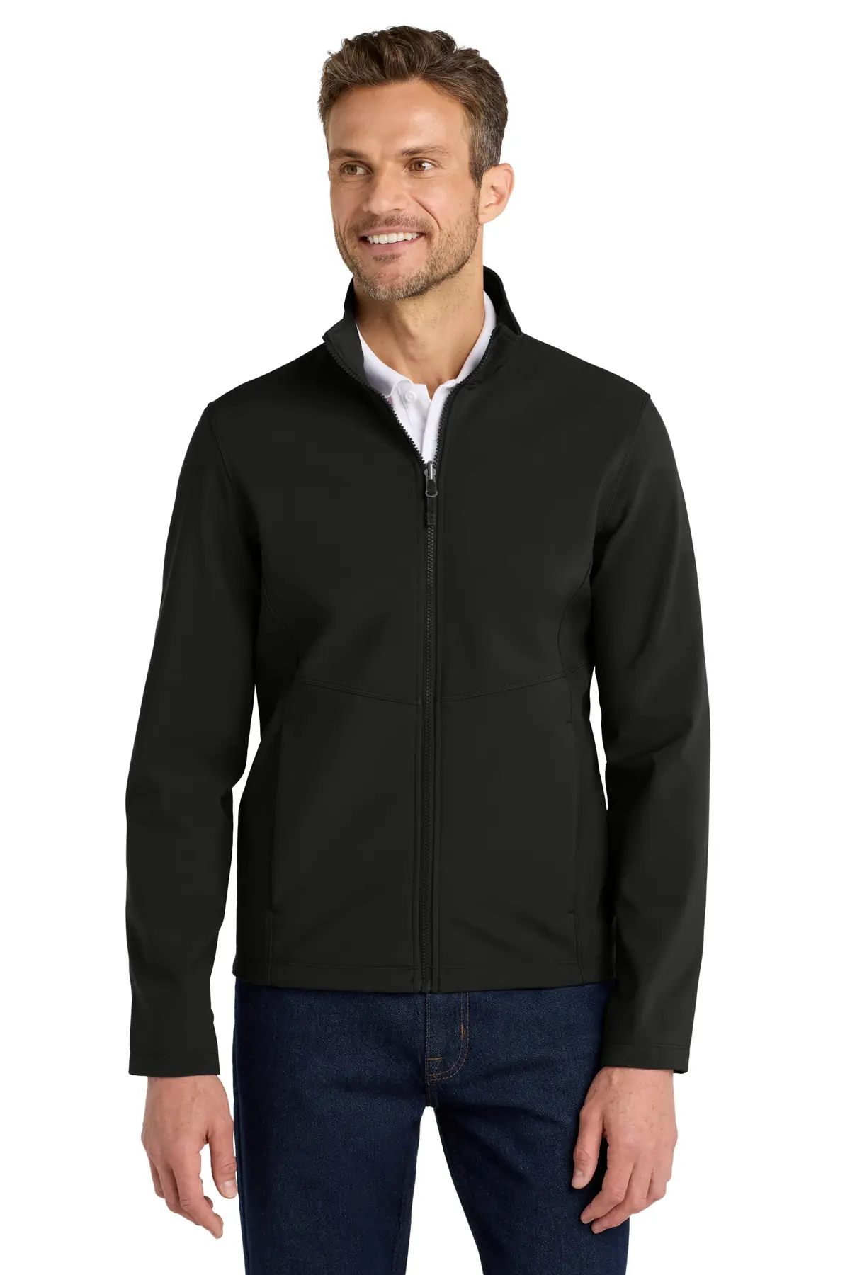 Port Authority Collective Soft Shell Jacket.