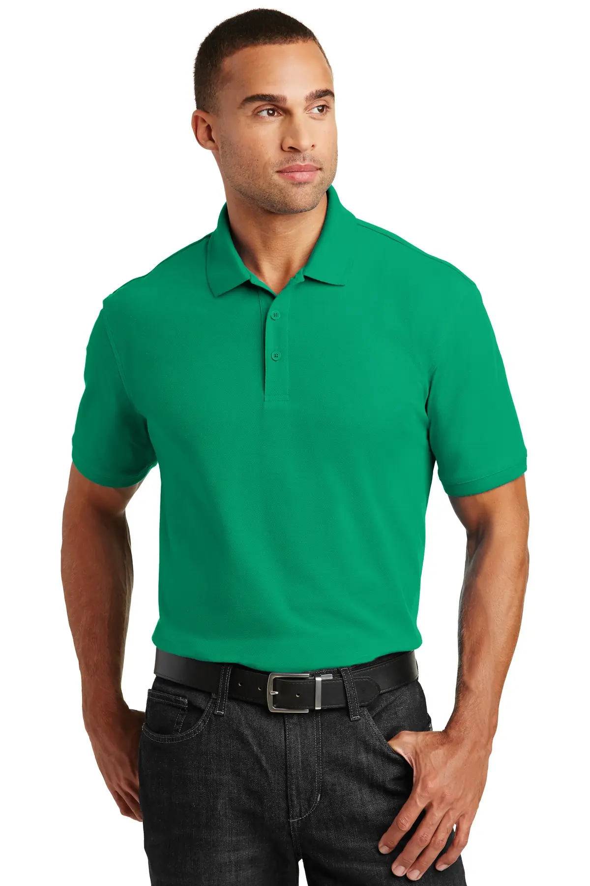 Port Authority Core Classic Pique Polo.