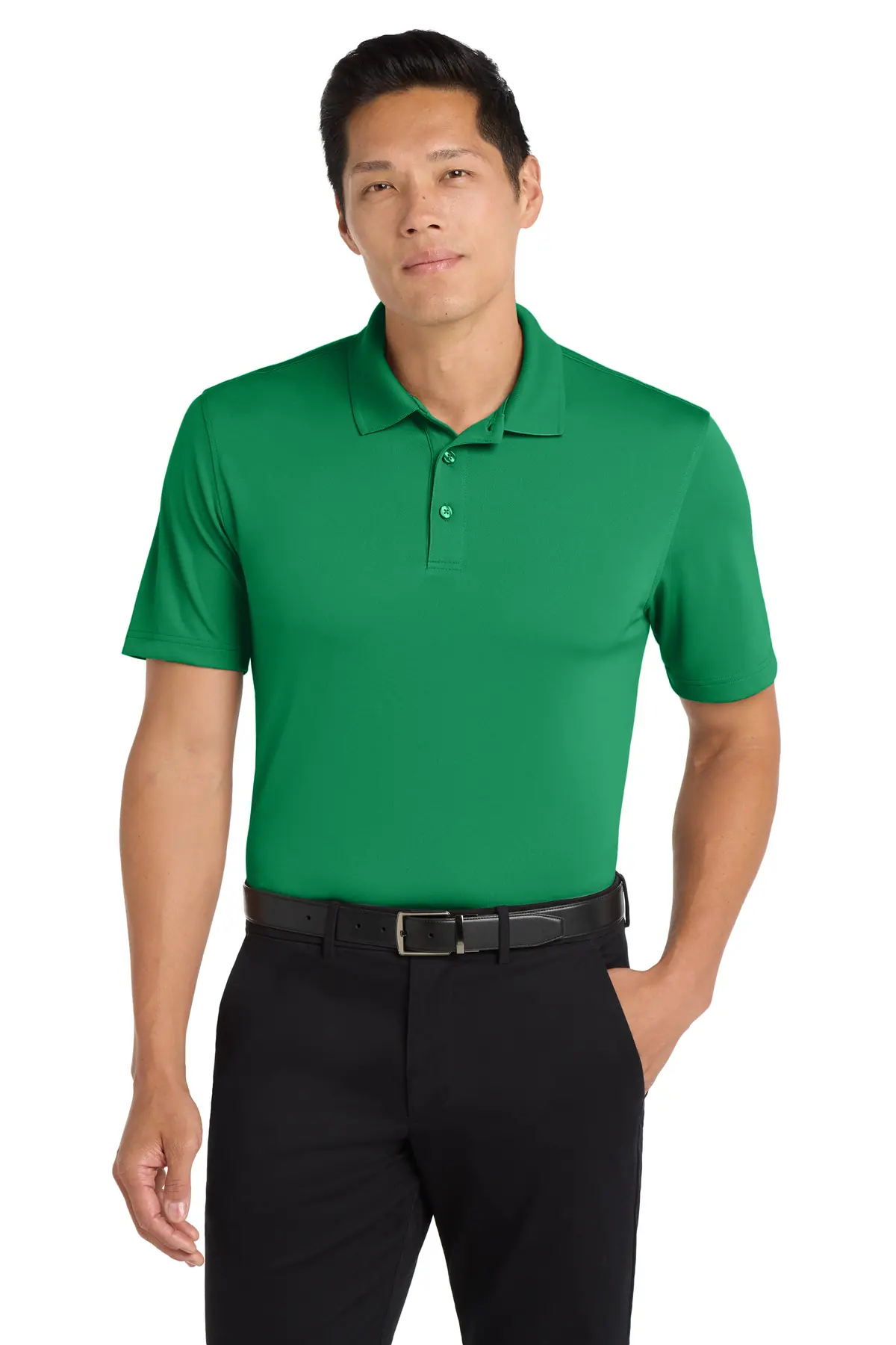 Port Authority Dry Zone UV Micro-Mesh Polo.