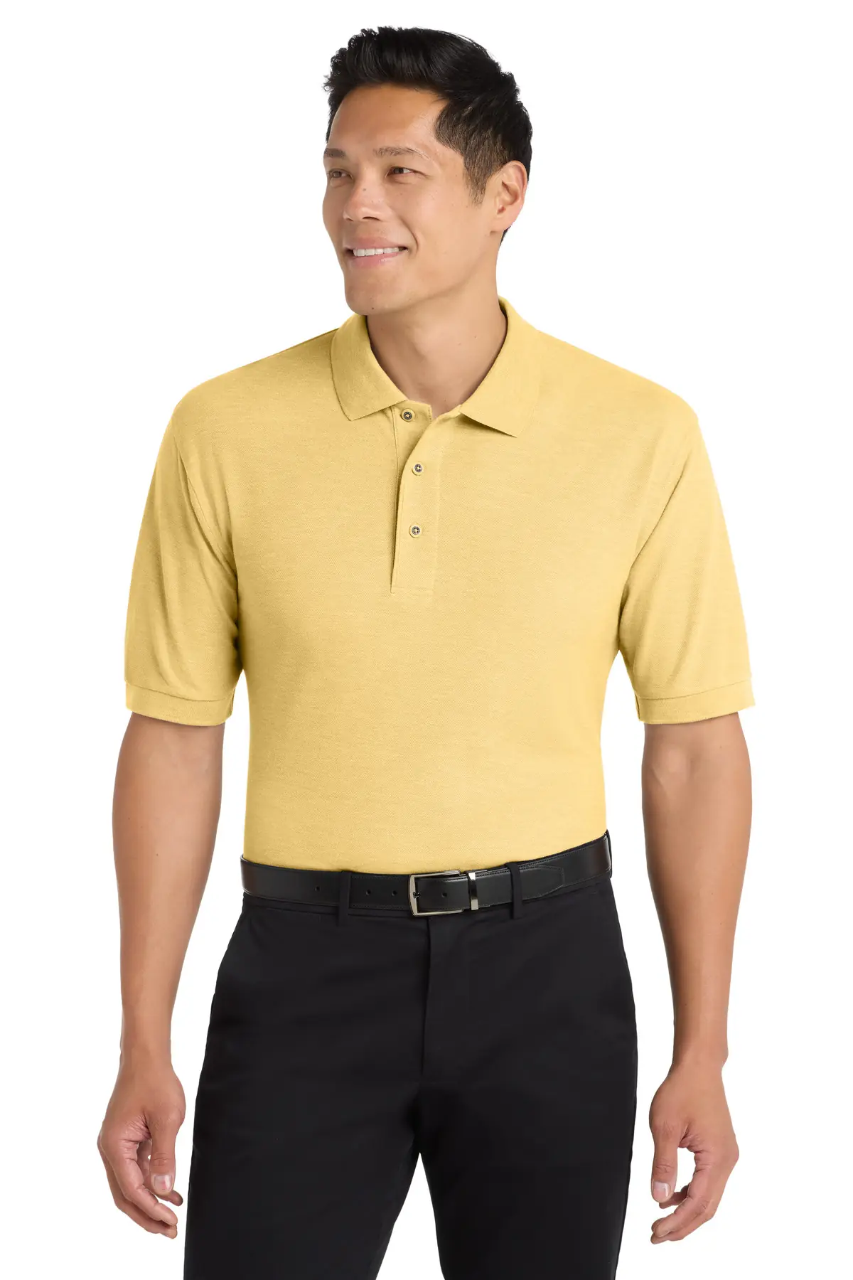 Port Authority Extended Size Silk Touch Polo