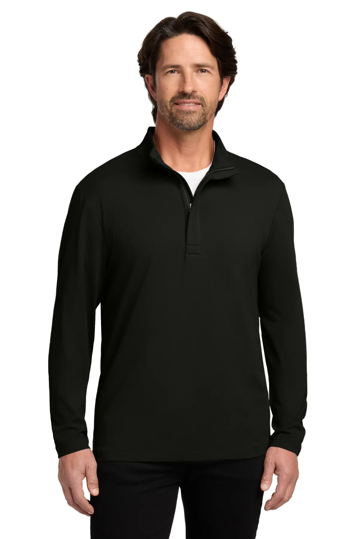 Port Authority Fairway Stretch 1/4-Zip