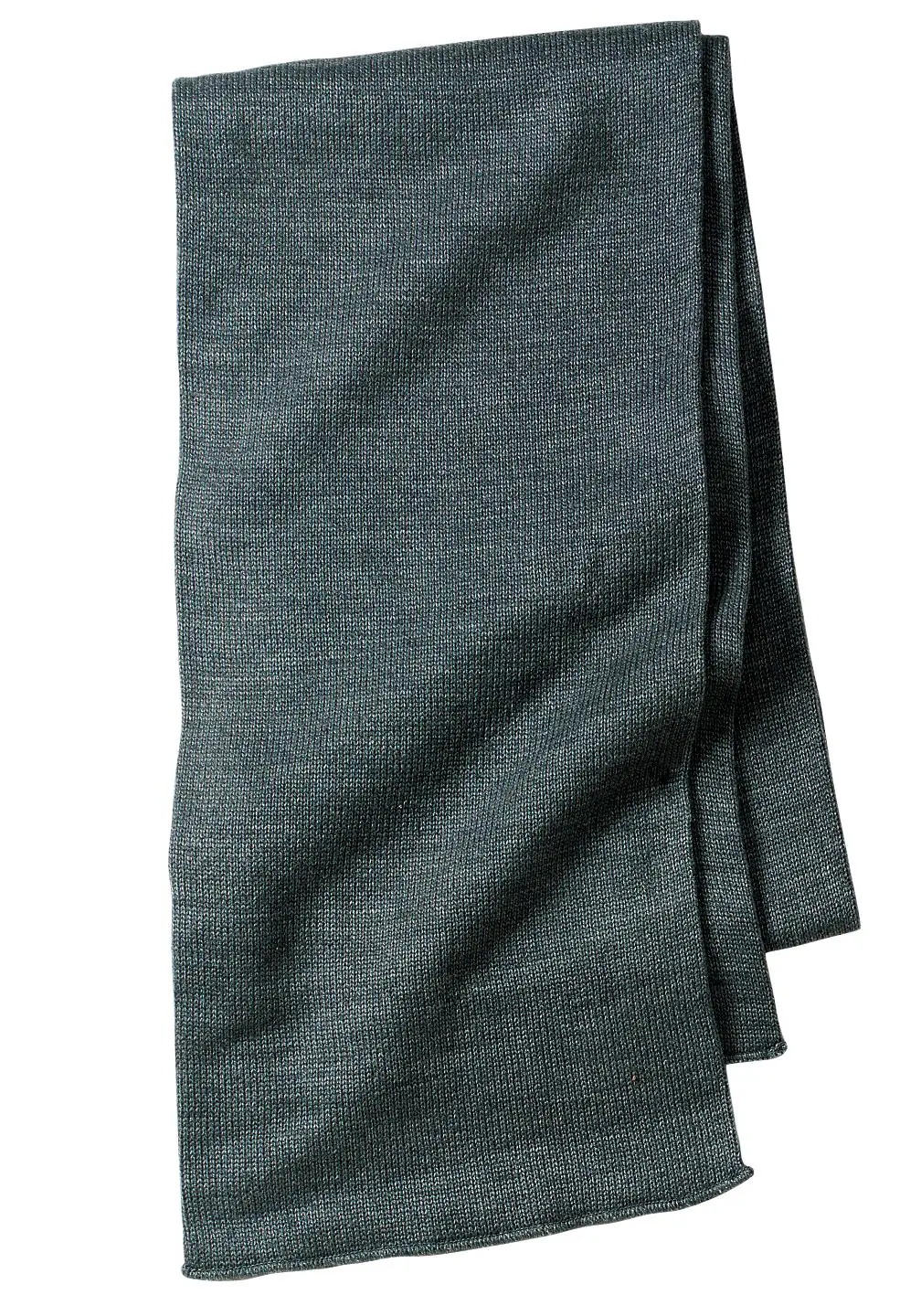 Port Authority Knitted Scarf. in Athletic Oxford
