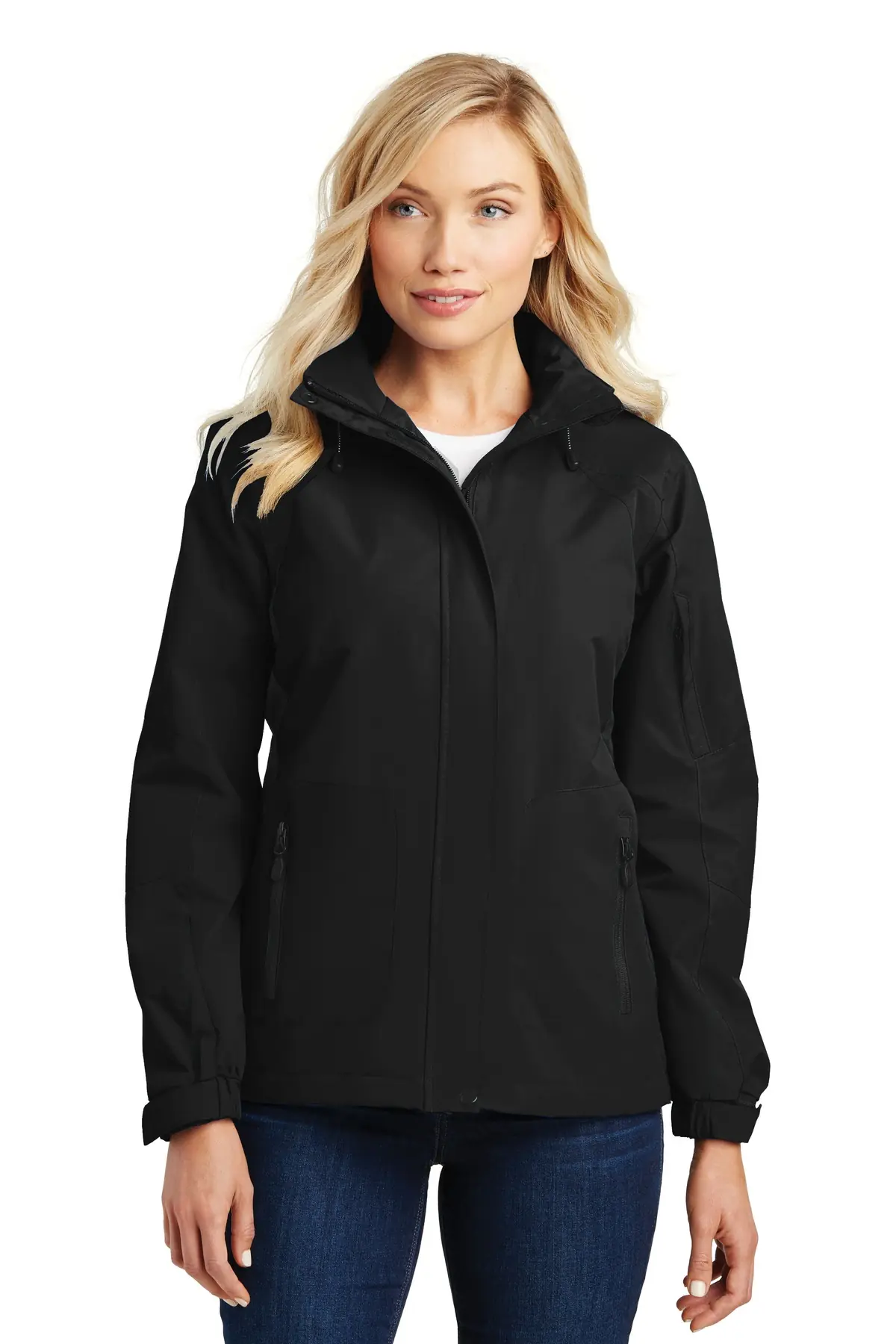 Port Authority Women's All-Season II Jacket.