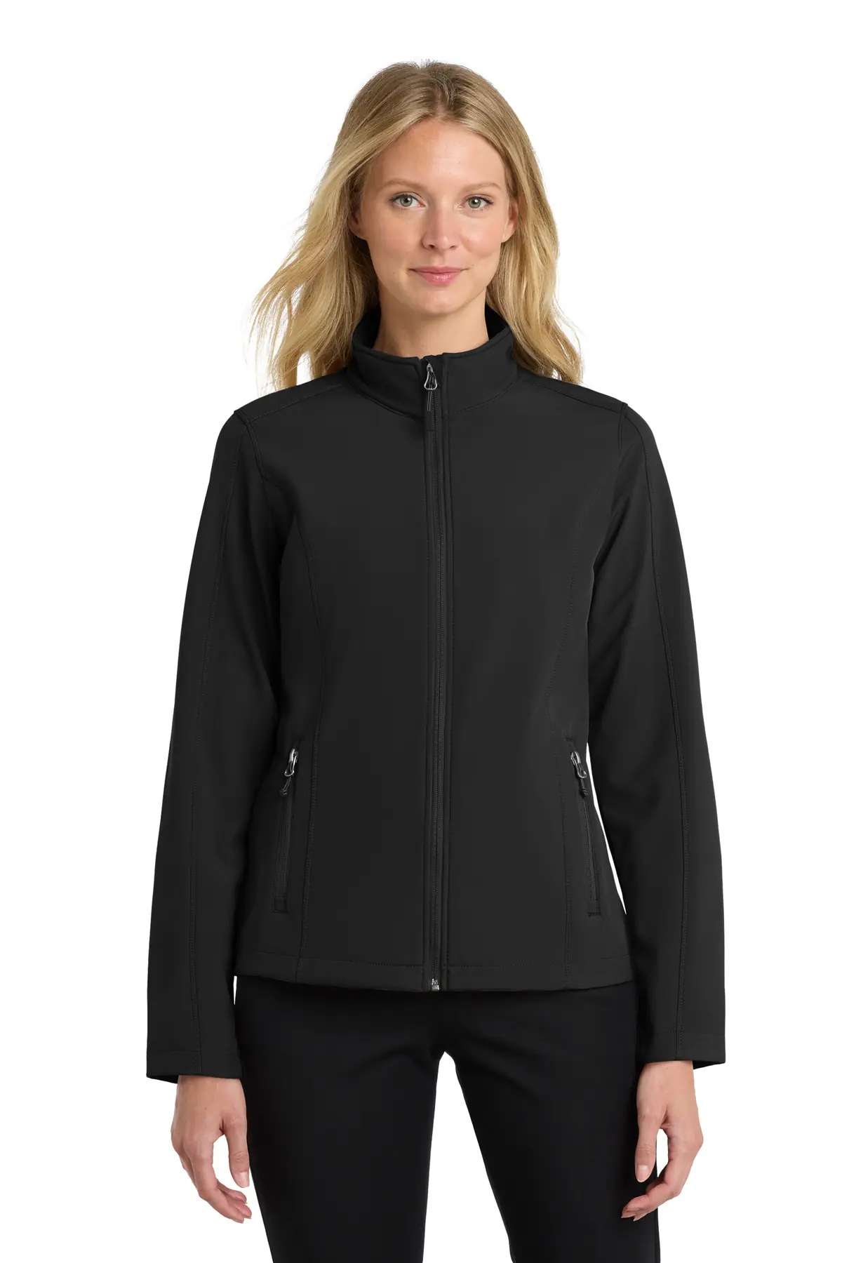 Port Authority Women's Core Soft Shell Jacket.