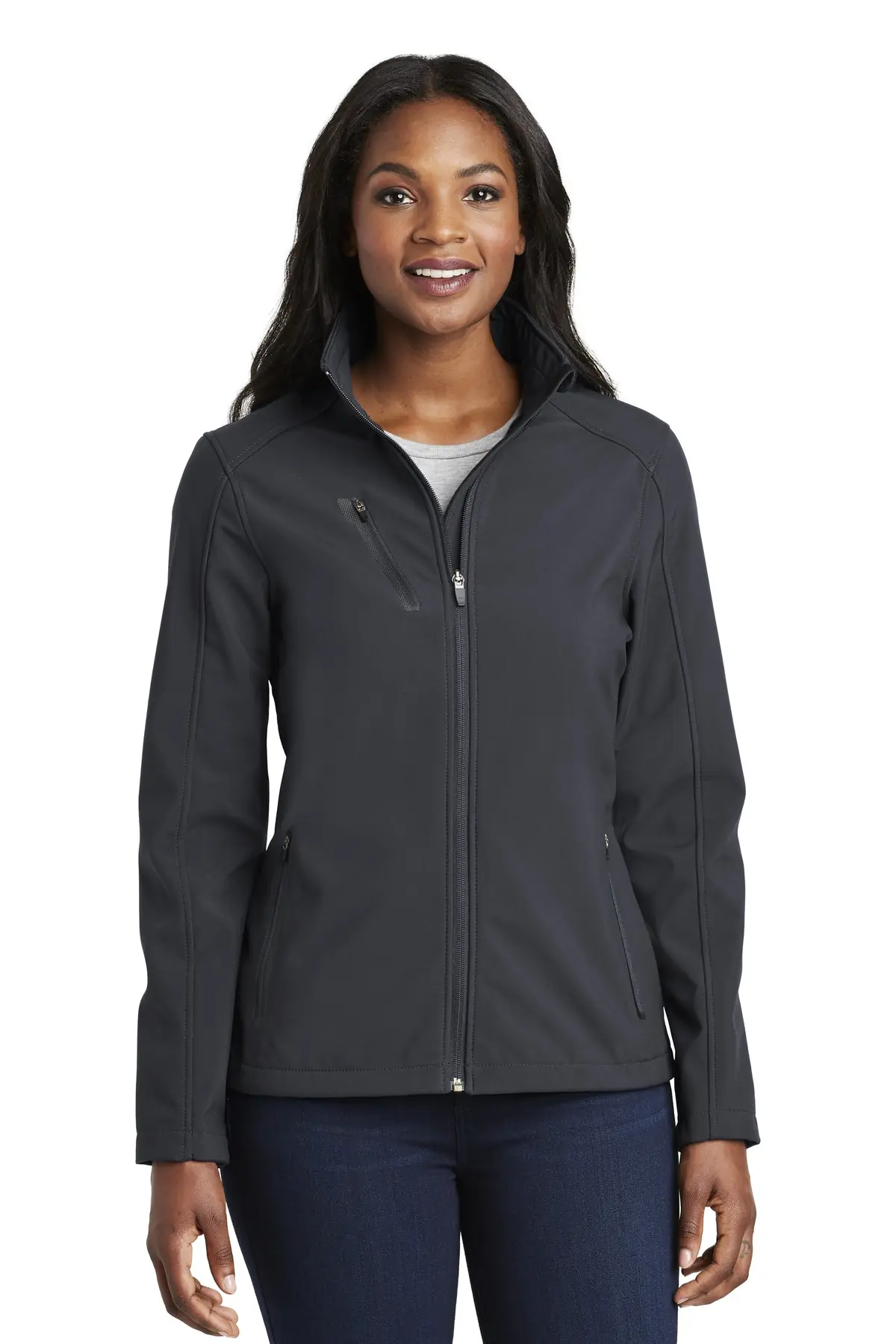 Port Authority Women's Welded Soft Shell Jacket.