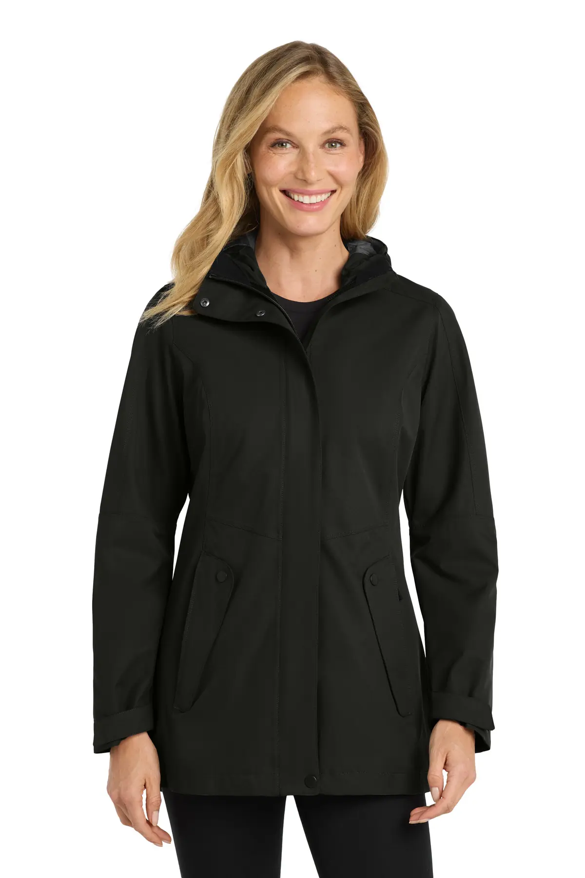 Port Authority Women's Collective Outer Shell Jacket.