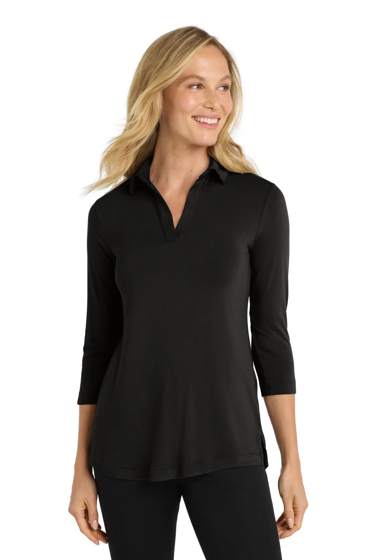 Port Authority Women's Luxe Knit Tunic.