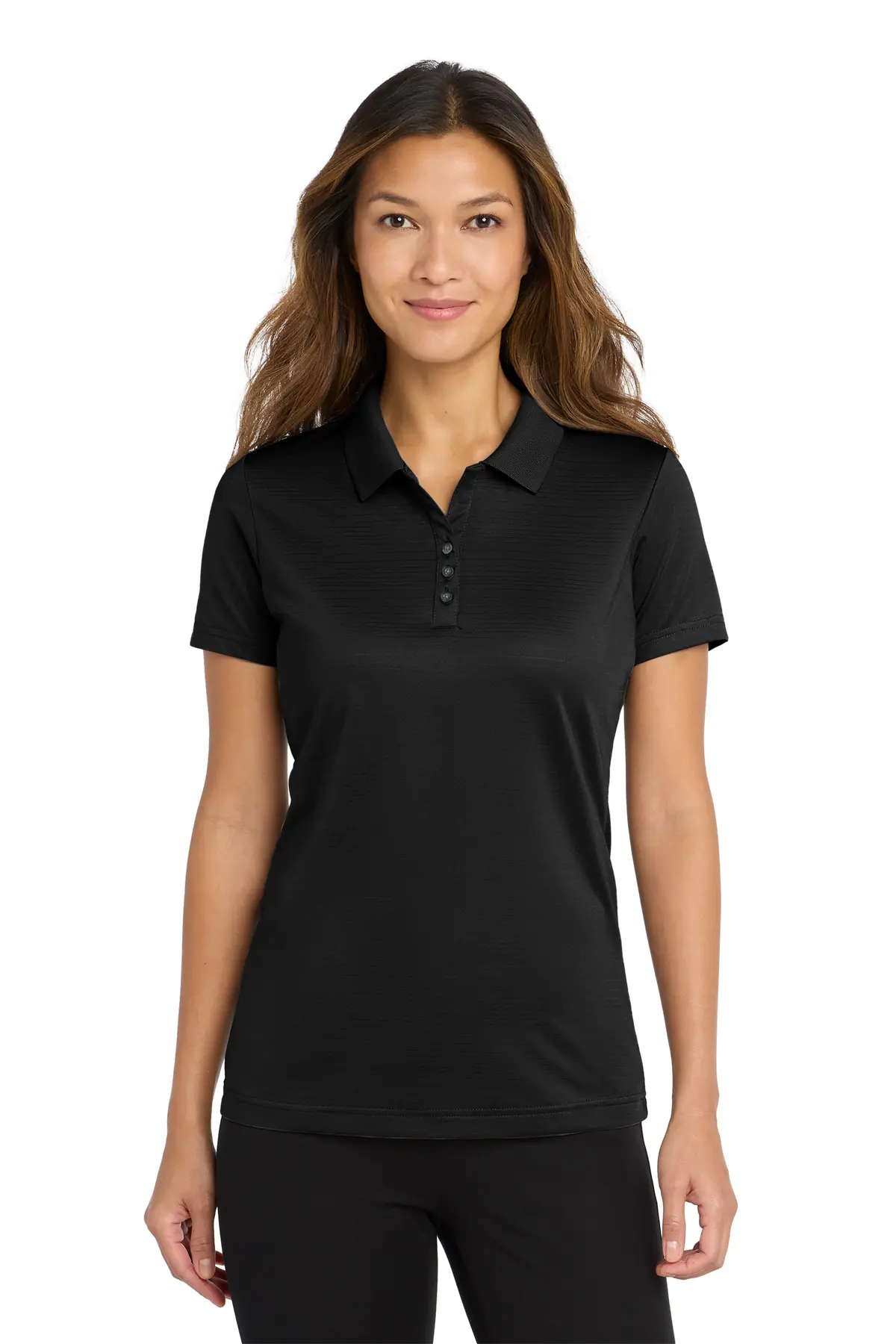 Port Authority Women's Eclipse Stretch Polo.