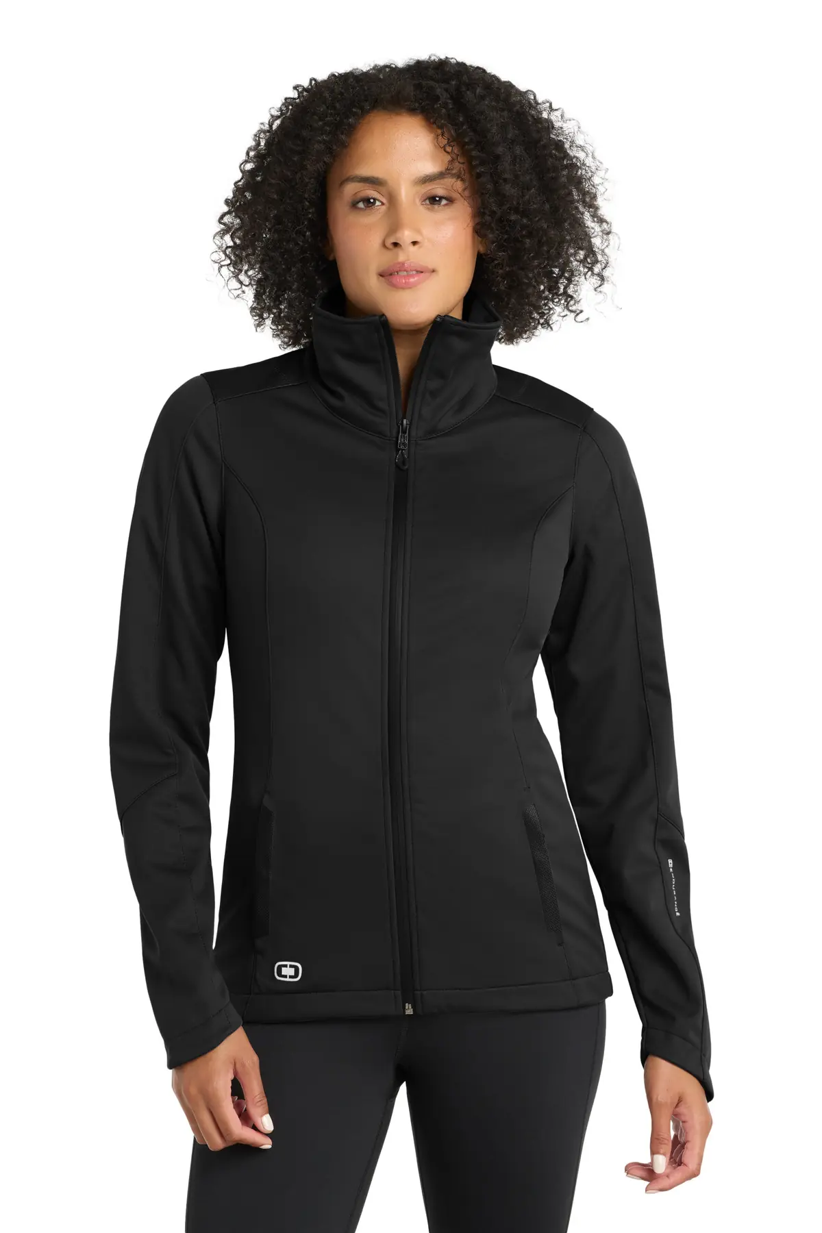 OGIO Women's Crux Soft Shell.