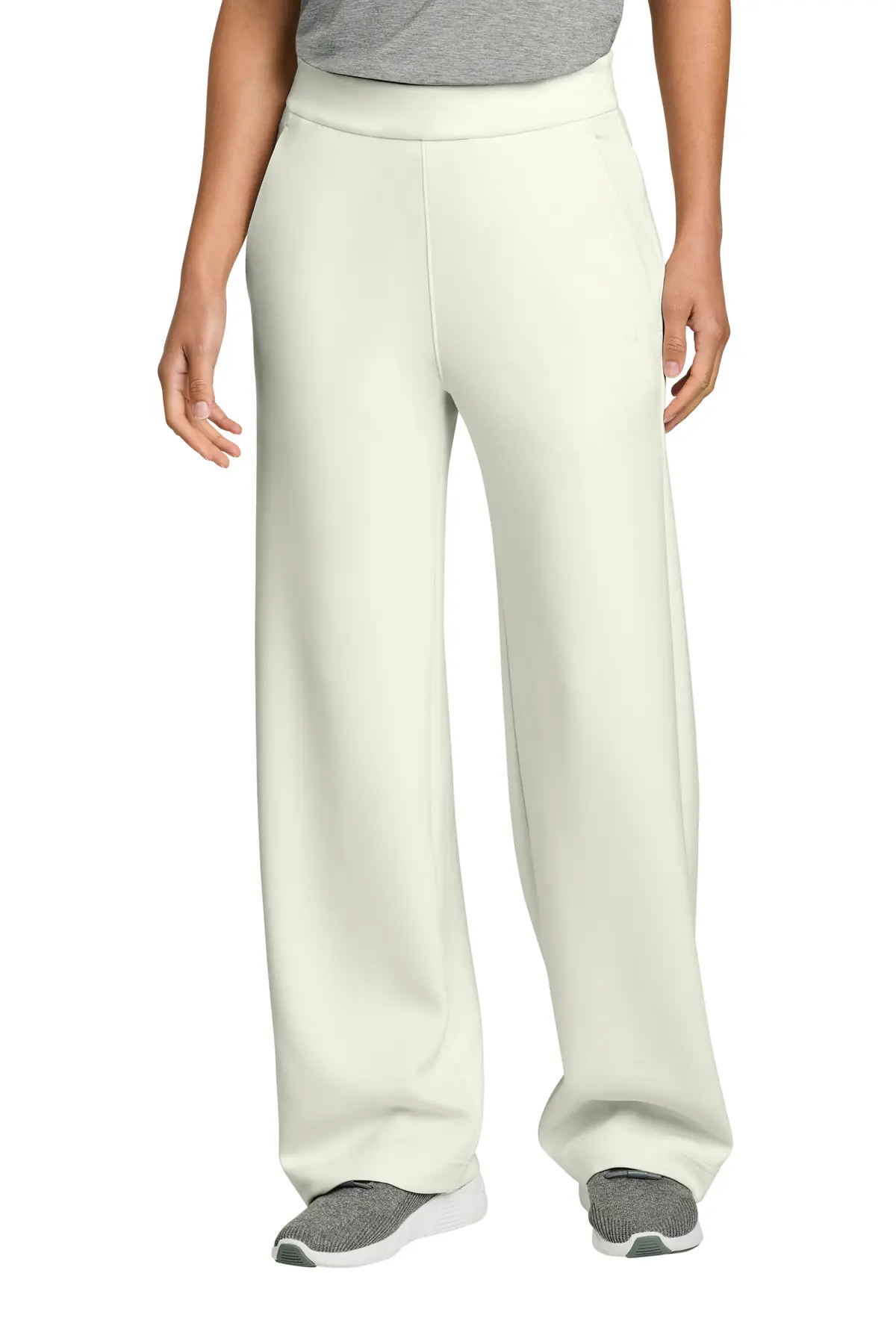 OGIO Women's Transcend Pant in Opal White
