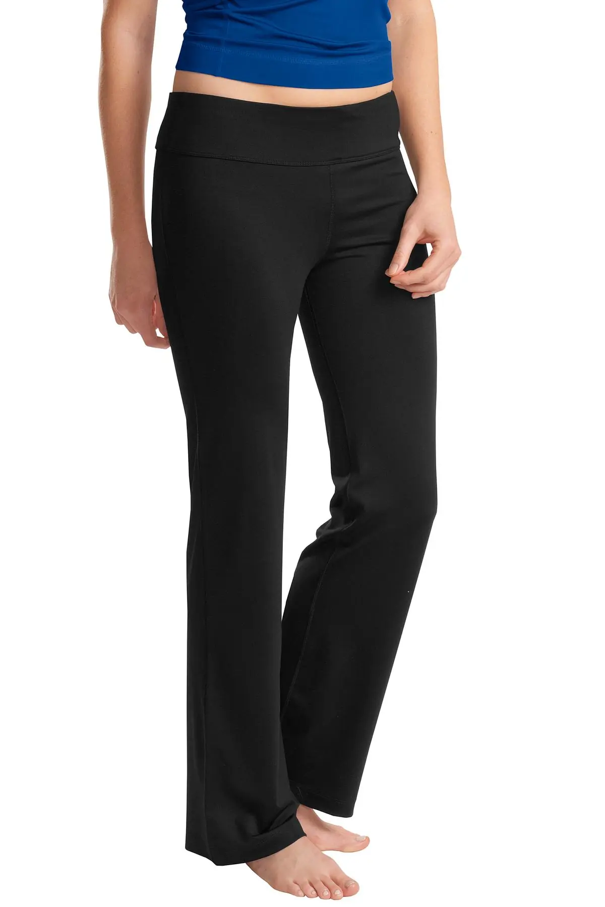 Sport-Tek Women's NRG Fitness Pant.