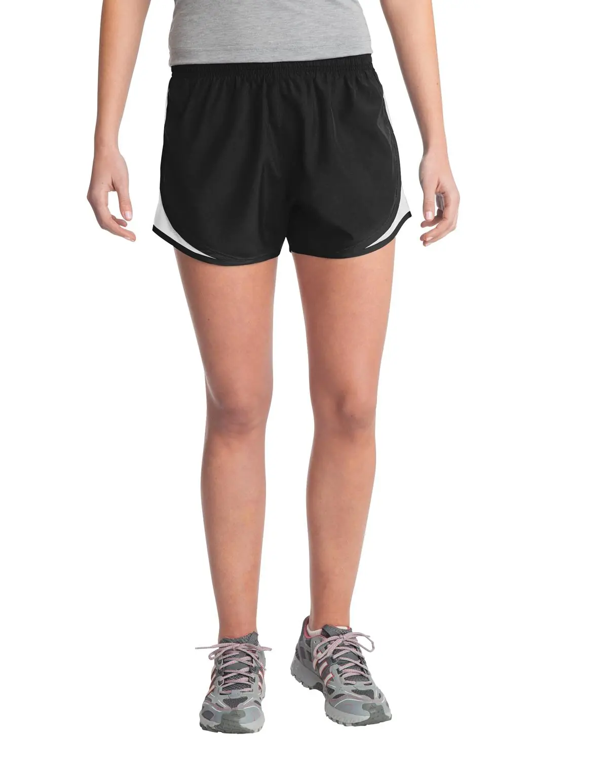 Sport-Tek Women's Cadence Short.