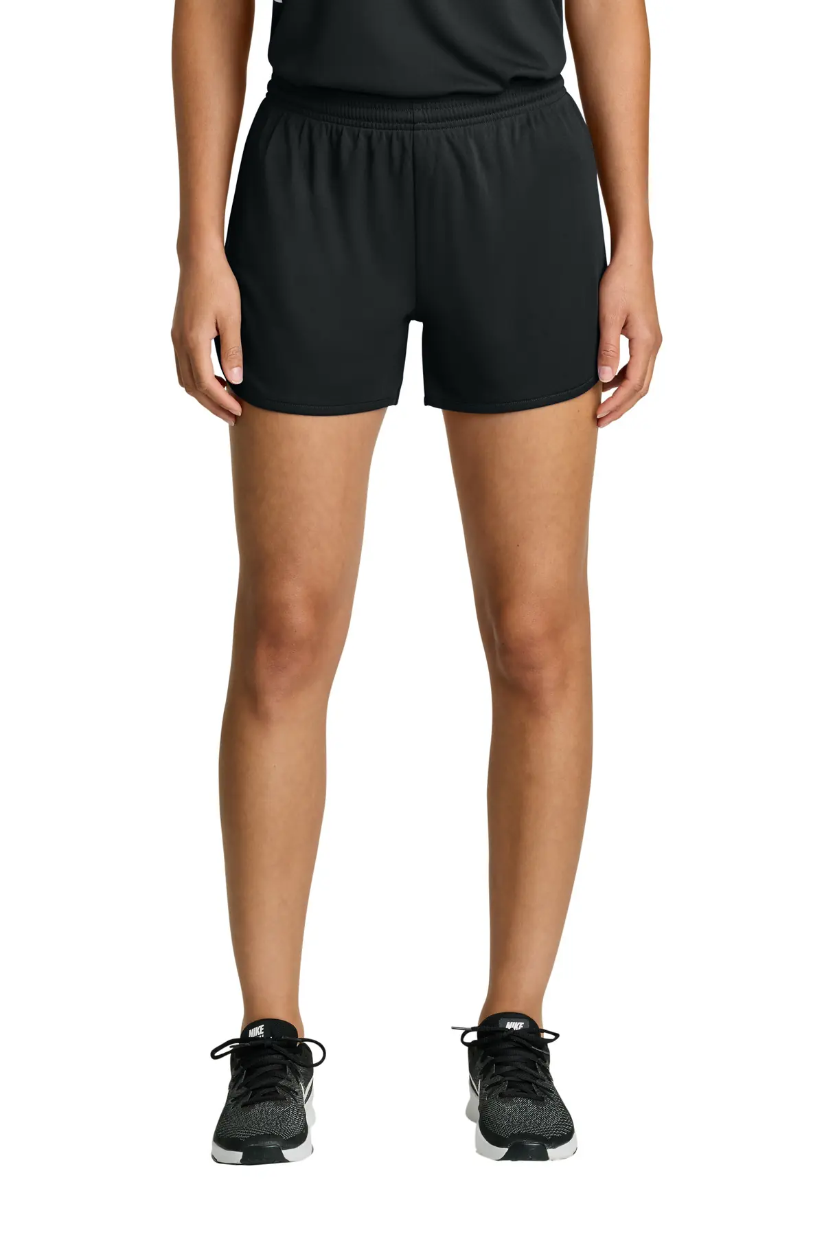 Sport-Tek Women's Club 3 Track Short